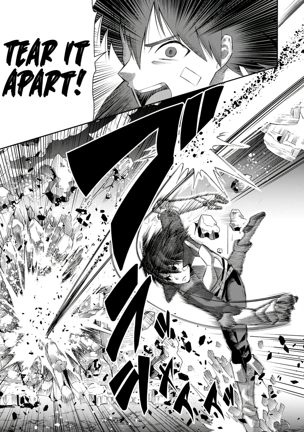 Yuusha Densetsu no Uragawa de Ore wa Eiyuu Densetsu wo Tsukurimasu Chapter 22 - Page 31