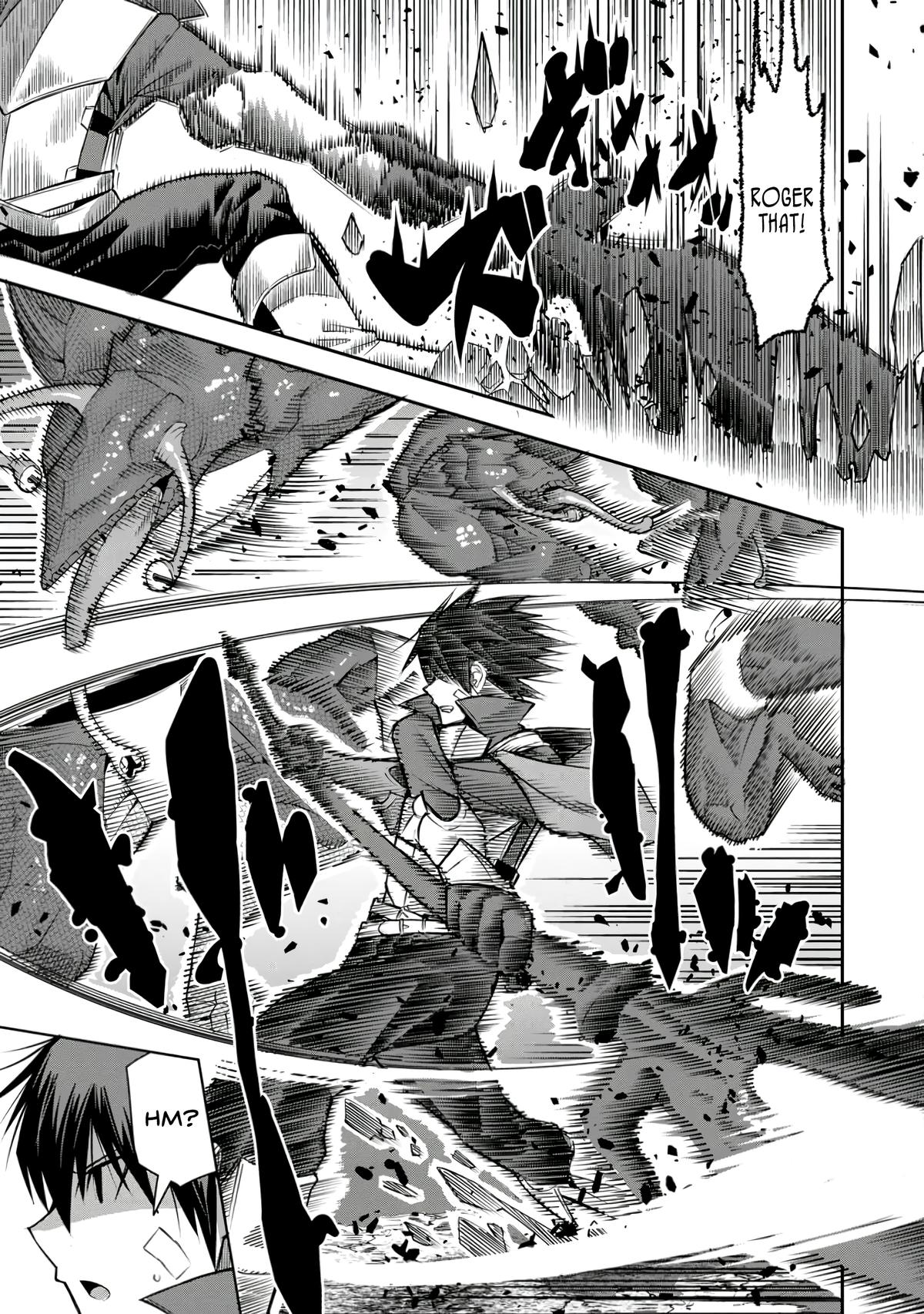 Yuusha Densetsu no Uragawa de Ore wa Eiyuu Densetsu wo Tsukurimasu Chapter 23 - Page 5