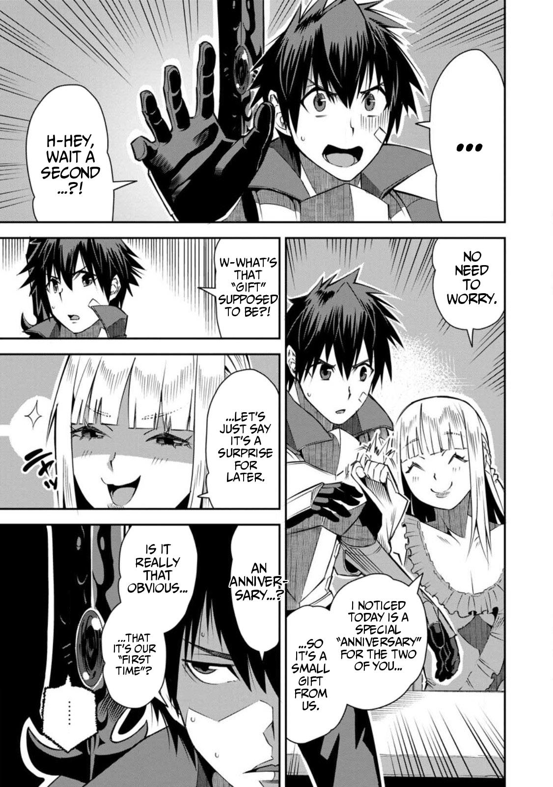 Yuusha Densetsu no Uragawa de Ore wa Eiyuu Densetsu wo Tsukurimasu Chapter 24 - Page 9