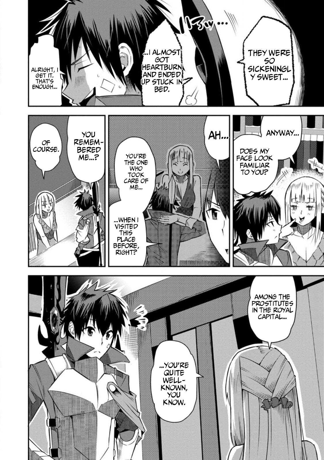 Yuusha Densetsu no Uragawa de Ore wa Eiyuu Densetsu wo Tsukurimasu Chapter 24 - Page 10