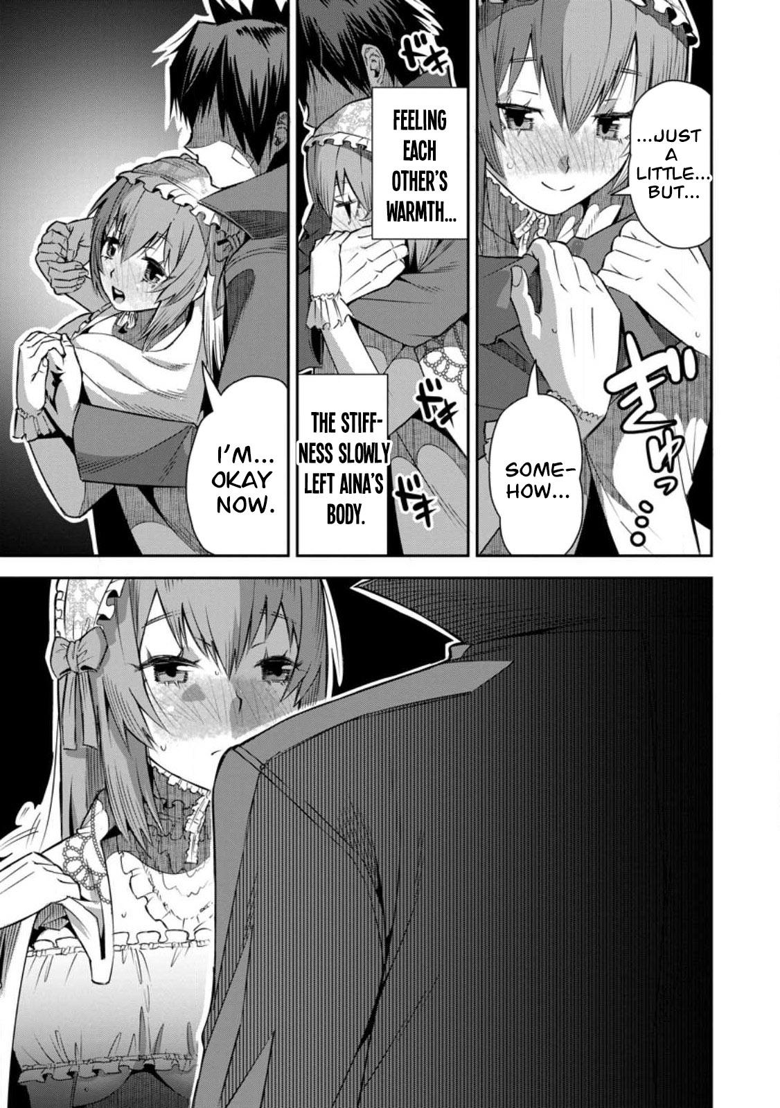 Yuusha Densetsu no Uragawa de Ore wa Eiyuu Densetsu wo Tsukurimasu Chapter 24 - Page 19