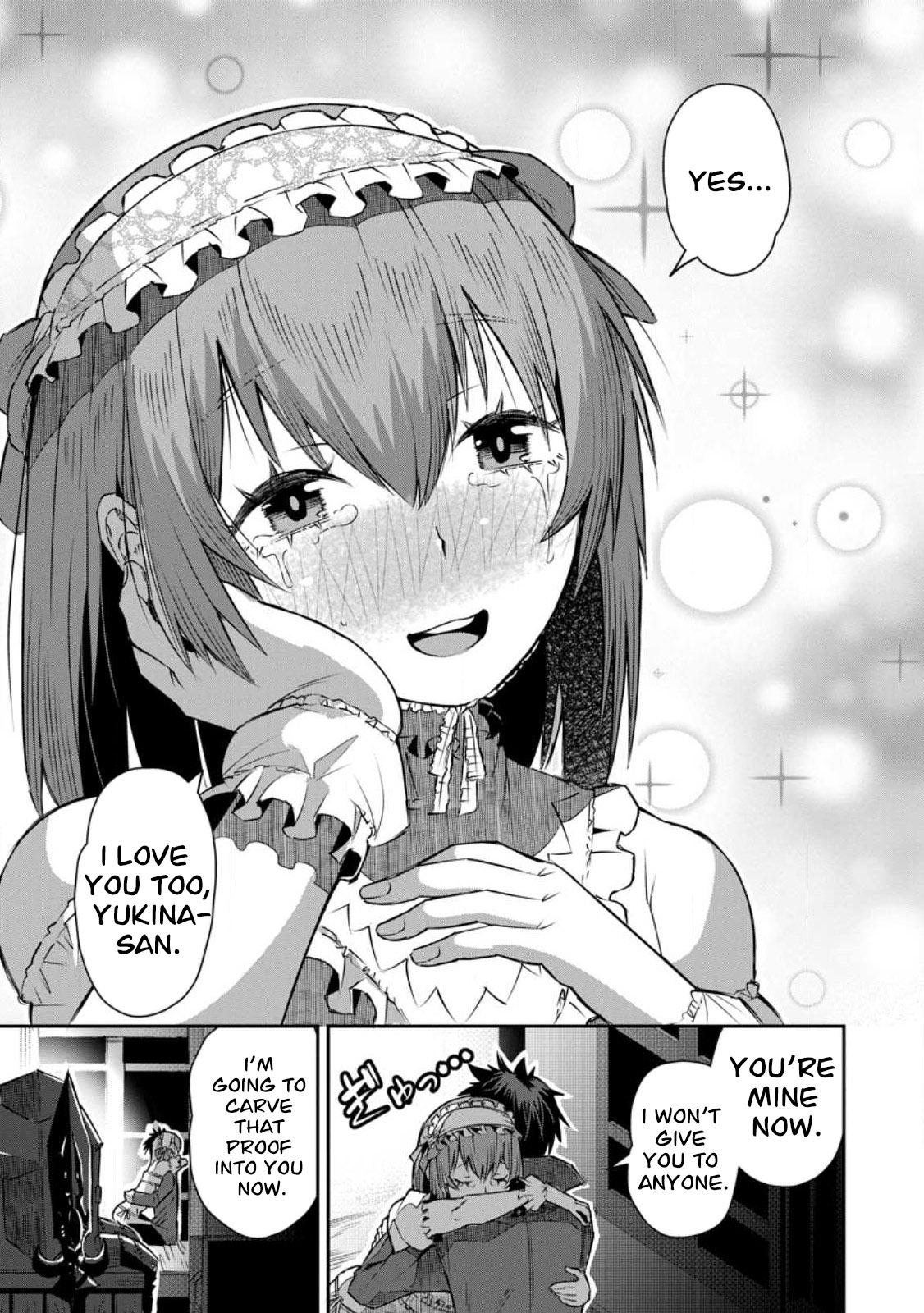 Yuusha Densetsu no Uragawa de Ore wa Eiyuu Densetsu wo Tsukurimasu Chapter 24 - Page 27