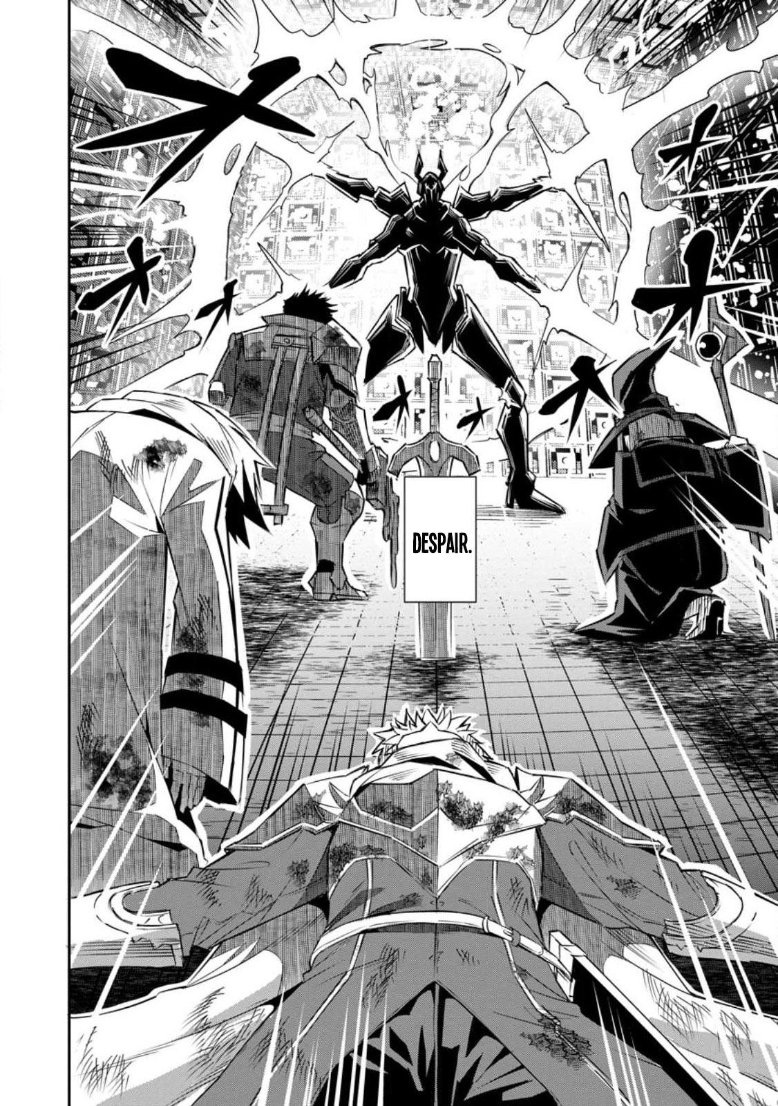 Yuusha Densetsu no Uragawa de Ore wa Eiyuu Densetsu wo Tsukurimasu Chapter 24 - Page 30