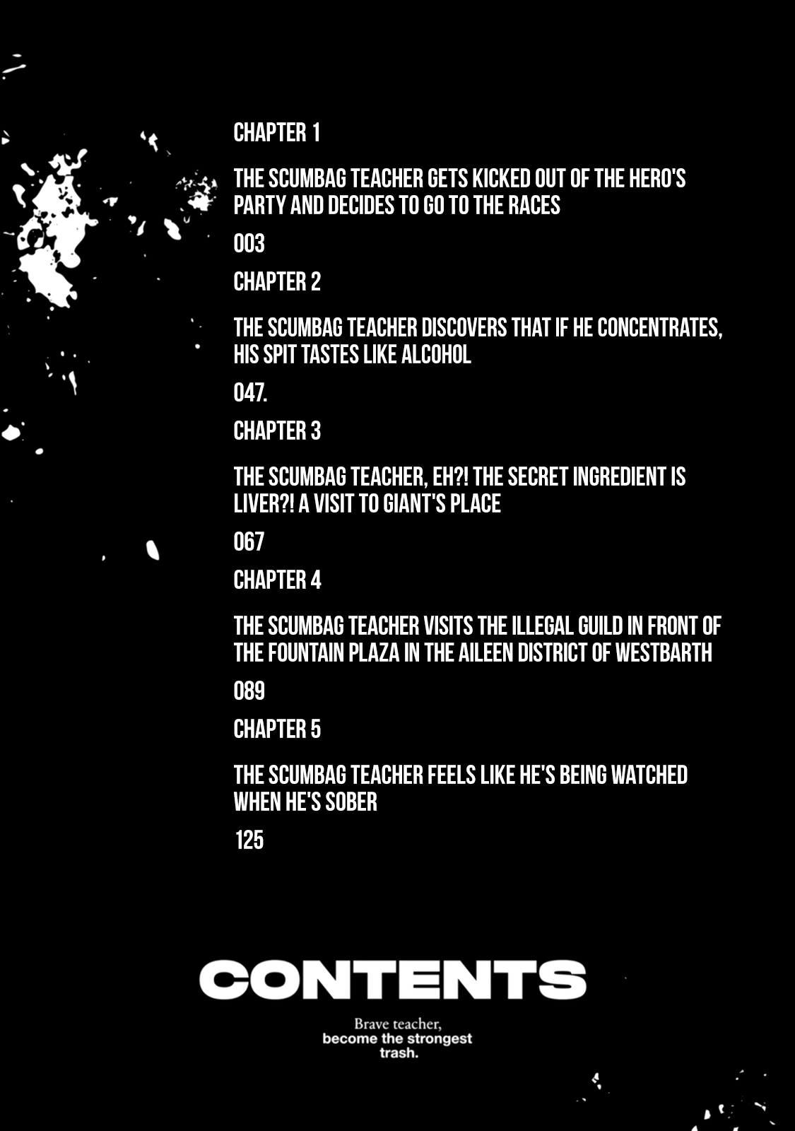 Yuusha no Sensei, Saikyou no Kuzu ni naru. ~S-kyuu Party no Moto Eiyuu, Ura Shakai no Ihou Guild de Nariagari~ Chapter 1 - Page 5