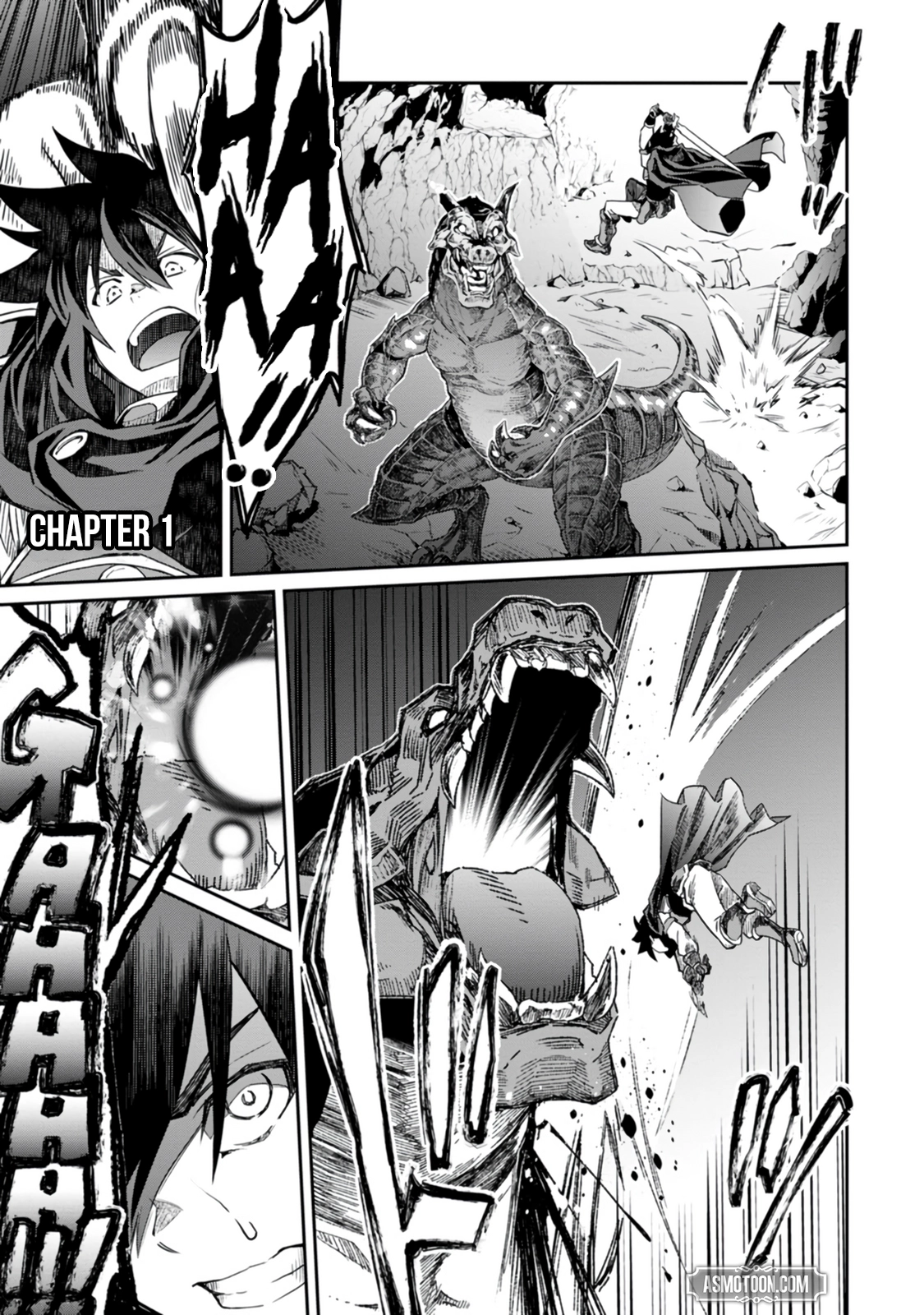 Yuusha no Sensei, Saikyou no Kuzu ni naru. ~S-kyuu Party no Moto Eiyuu, Ura Shakai no Ihou Guild de Nariagari~ Chapter 1 - Page 6