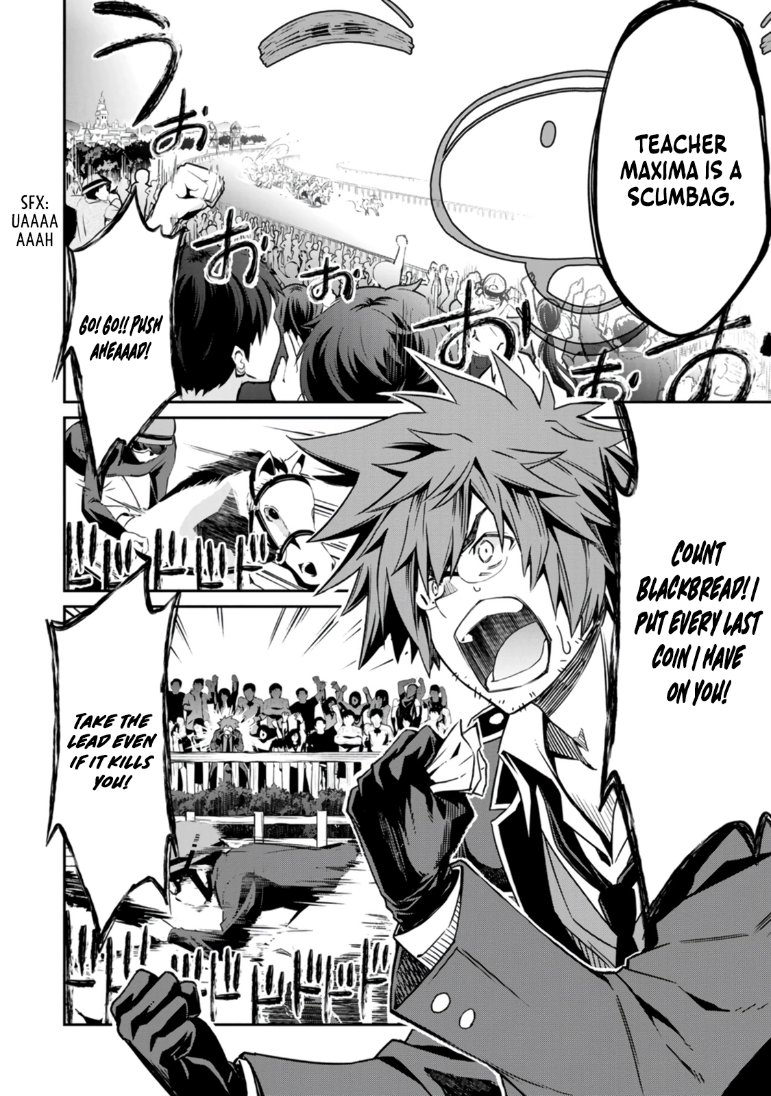 Yuusha no Sensei, Saikyou no Kuzu ni naru. ~S-kyuu Party no Moto Eiyuu, Ura Shakai no Ihou Guild de Nariagari~ Chapter 1 - Page 9