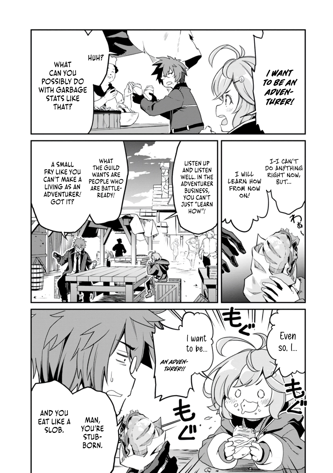 Yuusha no Sensei, Saikyou no Kuzu ni naru. ~S-kyuu Party no Moto Eiyuu, Ura Shakai no Ihou Guild de Nariagari~ Chapter 1 - Page 32