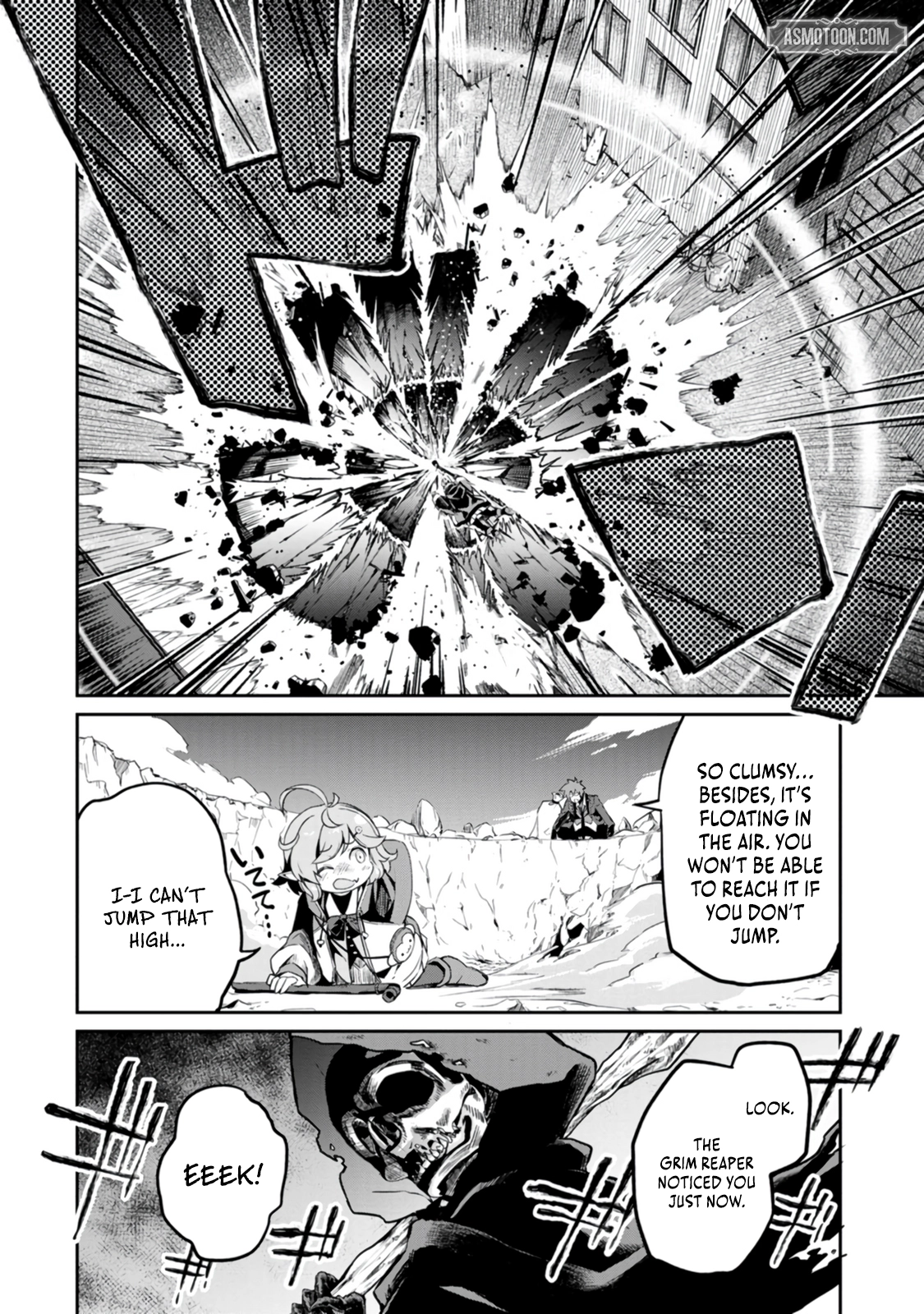 Yuusha no Sensei, Saikyou no Kuzu ni naru. ~S-kyuu Party no Moto Eiyuu, Ura Shakai no Ihou Guild de Nariagari~ Chapter 2 - Page 11