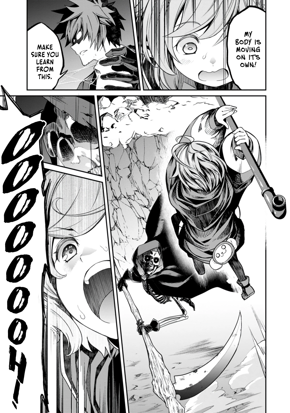 Yuusha no Sensei, Saikyou no Kuzu ni naru. ~S-kyuu Party no Moto Eiyuu, Ura Shakai no Ihou Guild de Nariagari~ Chapter 2 - Page 14