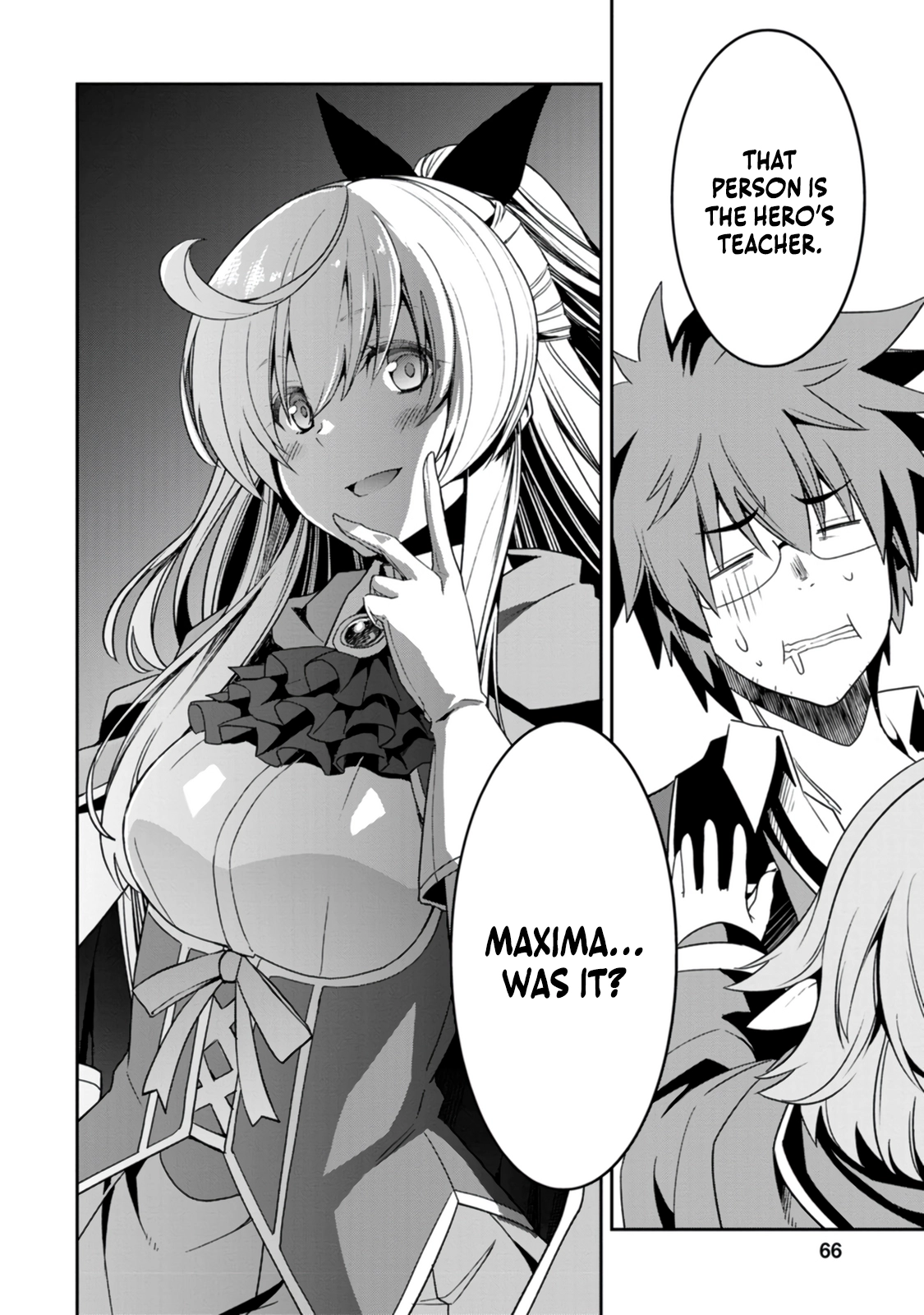 Yuusha no Sensei, Saikyou no Kuzu ni naru. ~S-kyuu Party no Moto Eiyuu, Ura Shakai no Ihou Guild de Nariagari~ Chapter 2 - Page 21