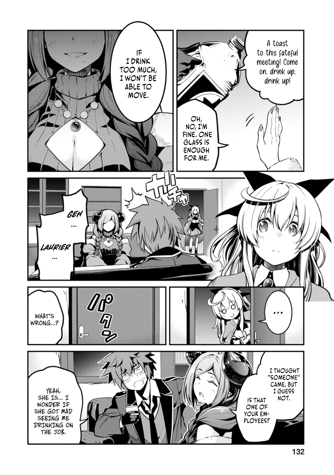 Yuusha no Sensei, Saikyou no Kuzu ni naru. ~S-kyuu Party no Moto Eiyuu, Ura Shakai no Ihou Guild de Nariagari~ Chapter 5 - Page 9