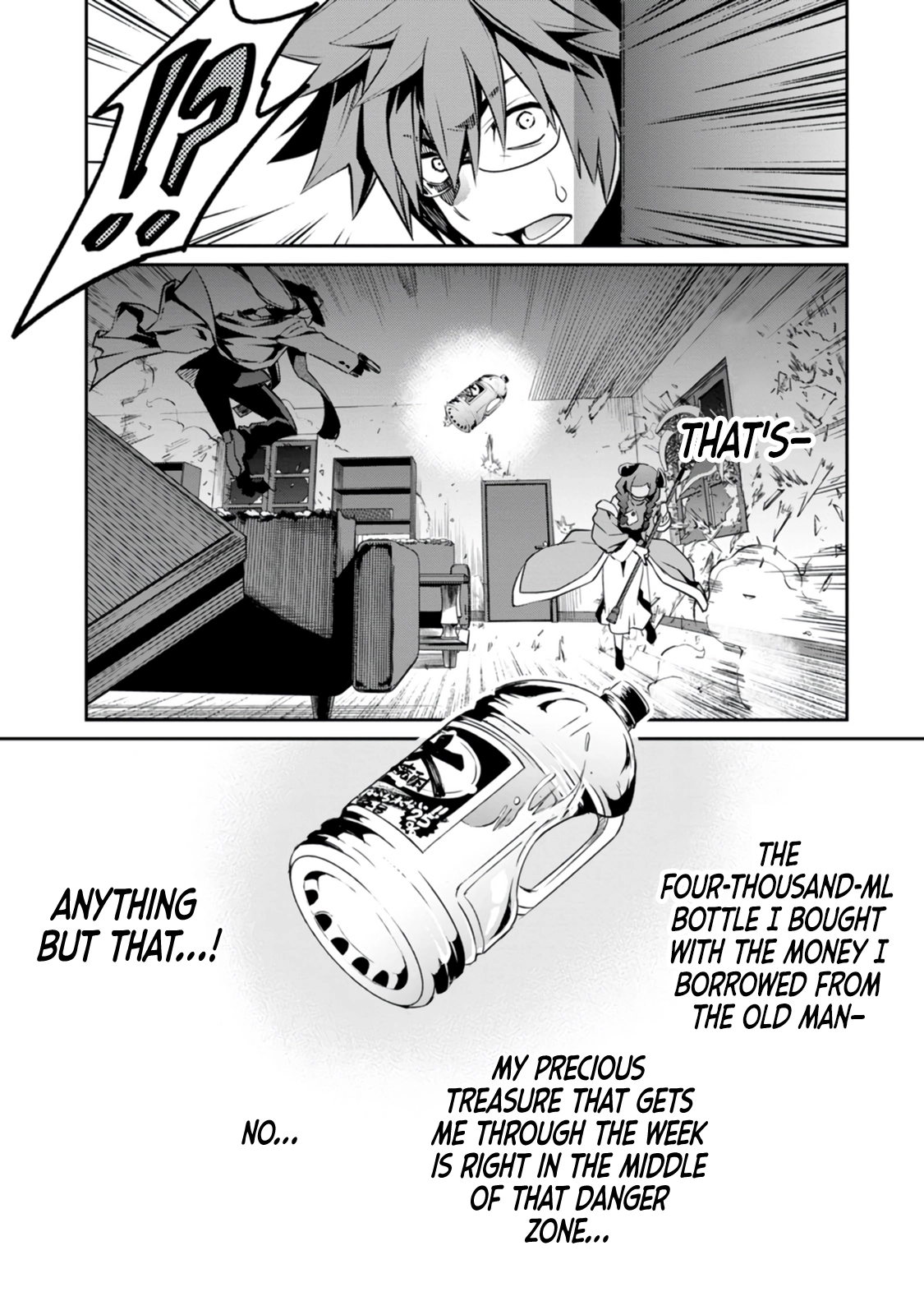 Yuusha no Sensei, Saikyou no Kuzu ni naru. ~S-kyuu Party no Moto Eiyuu, Ura Shakai no Ihou Guild de Nariagari~ Chapter 5 - Page 20