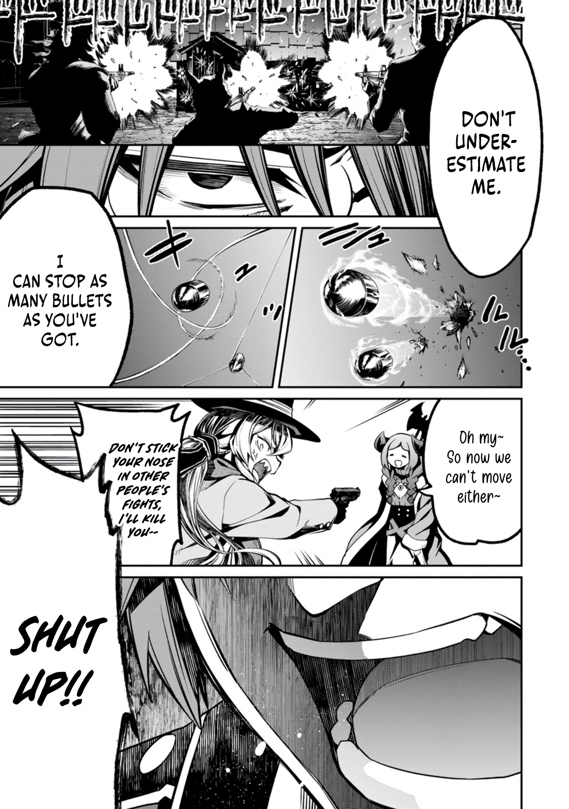 Yuusha no Sensei, Saikyou no Kuzu ni naru. ~S-kyuu Party no Moto Eiyuu, Ura Shakai no Ihou Guild de Nariagari~ Chapter 5 - Page 24