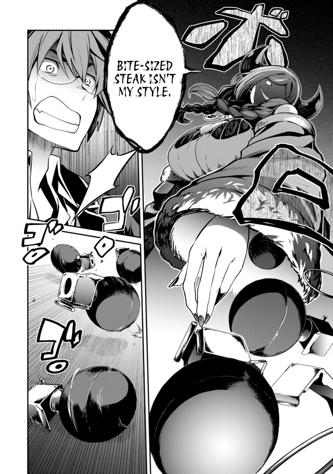 Yuusha no Sensei, Saikyou no Kuzu ni naru. ~S-kyuu Party no Moto Eiyuu, Ura Shakai no Ihou Guild de Nariagari~ Chapter 5 - Page 27