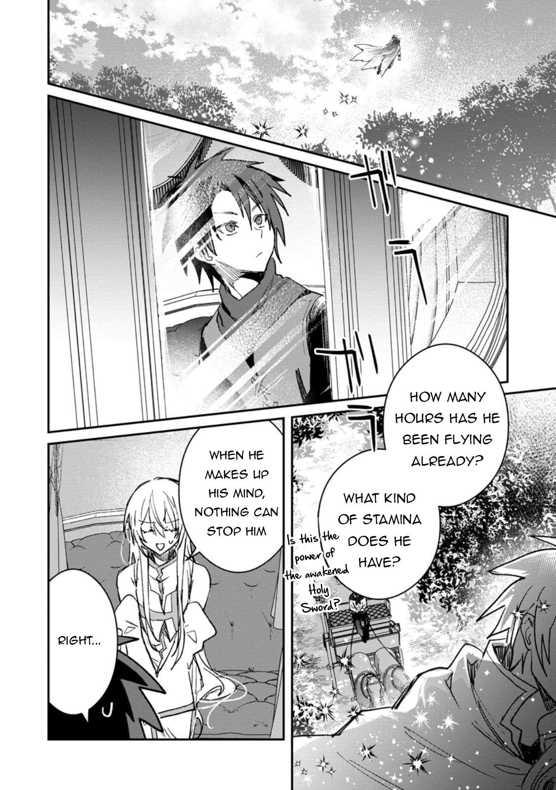 Yuusha Party ni Kawaii Ko ga Ita no de, Kokuhaku Shite Mita. Chapter 59 - Page 5