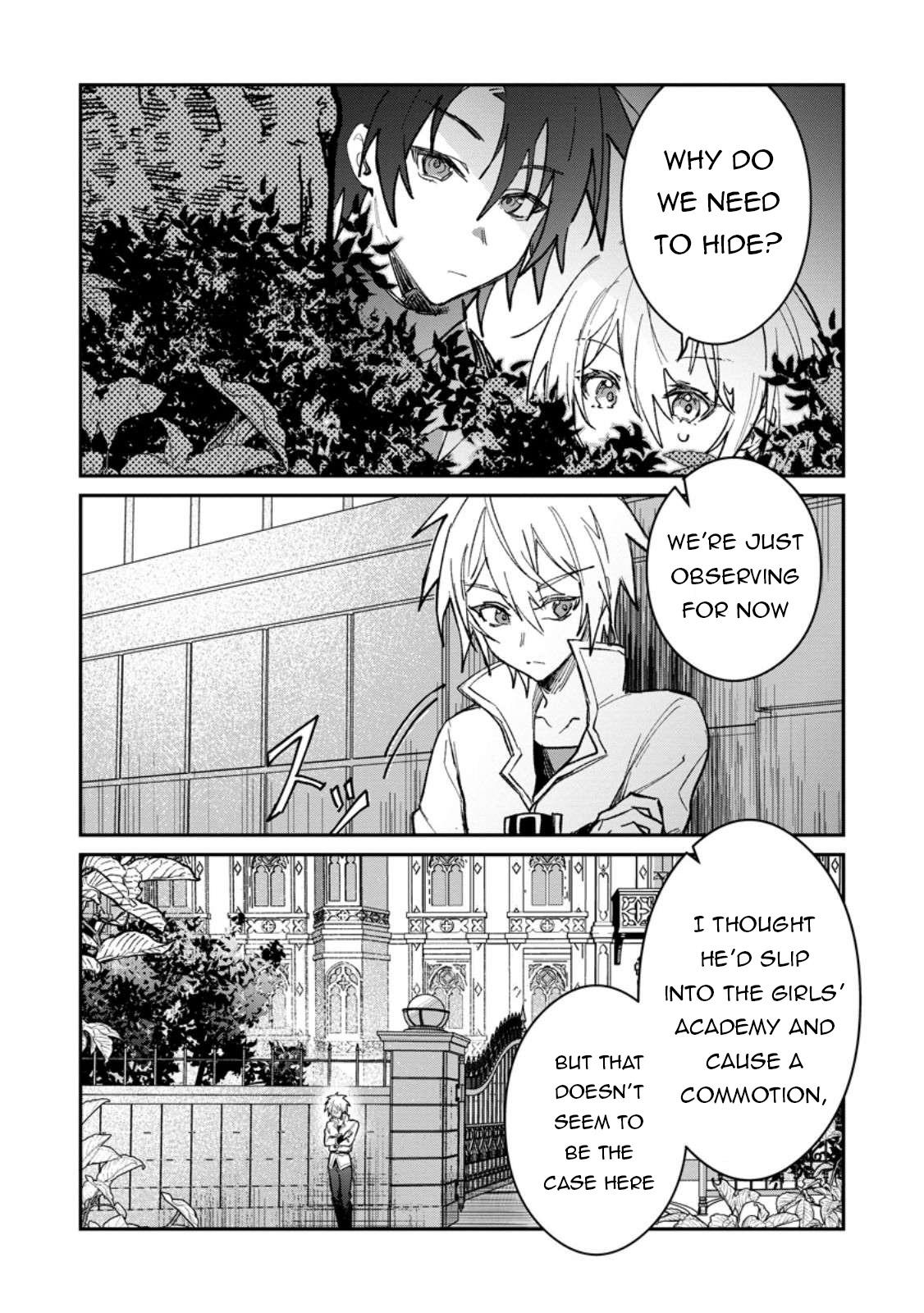 Yuusha Party ni Kawaii Ko ga Ita no de, Kokuhaku Shite Mita. Chapter 59 - Page 7