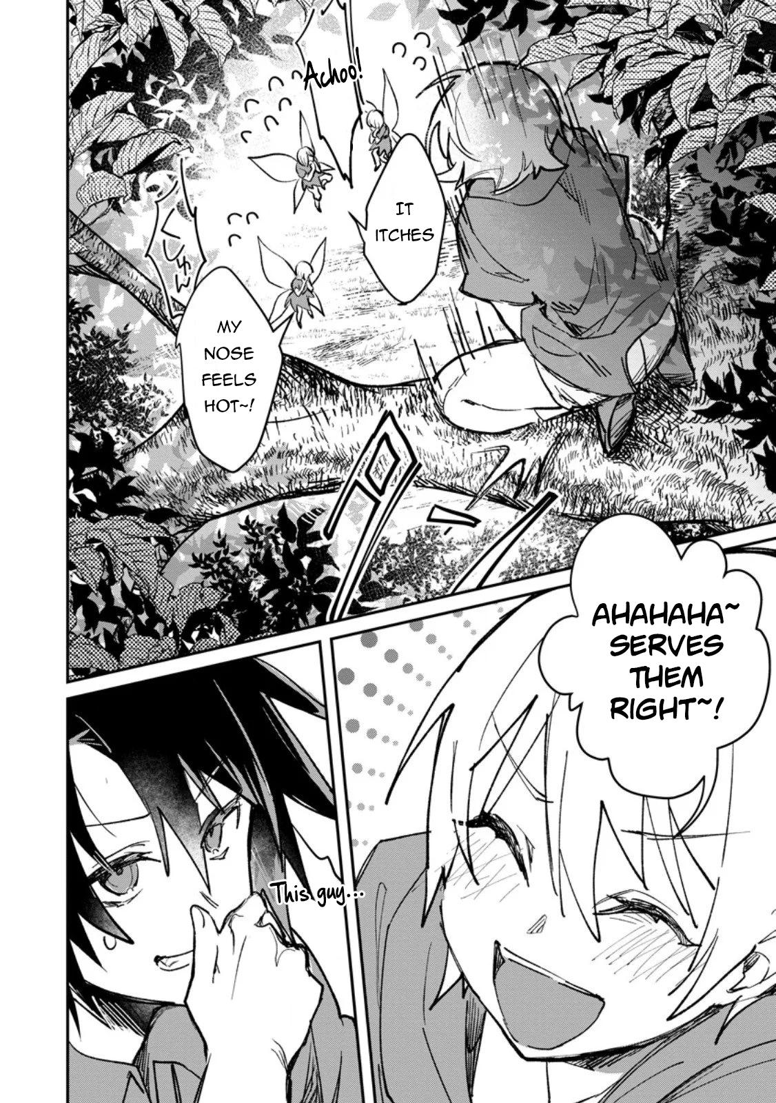 Yuusha Party ni Kawaii Ko ga Ita no de, Kokuhaku Shite Mita. Chapter 62 - Page 11