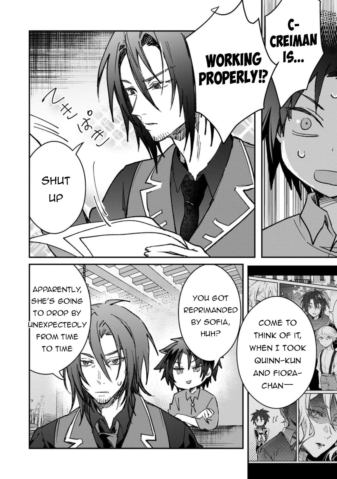 Yuusha Party ni Kawaii Ko ga Ita no de, Kokuhaku Shite Mita. Chapter 62 - Page 17