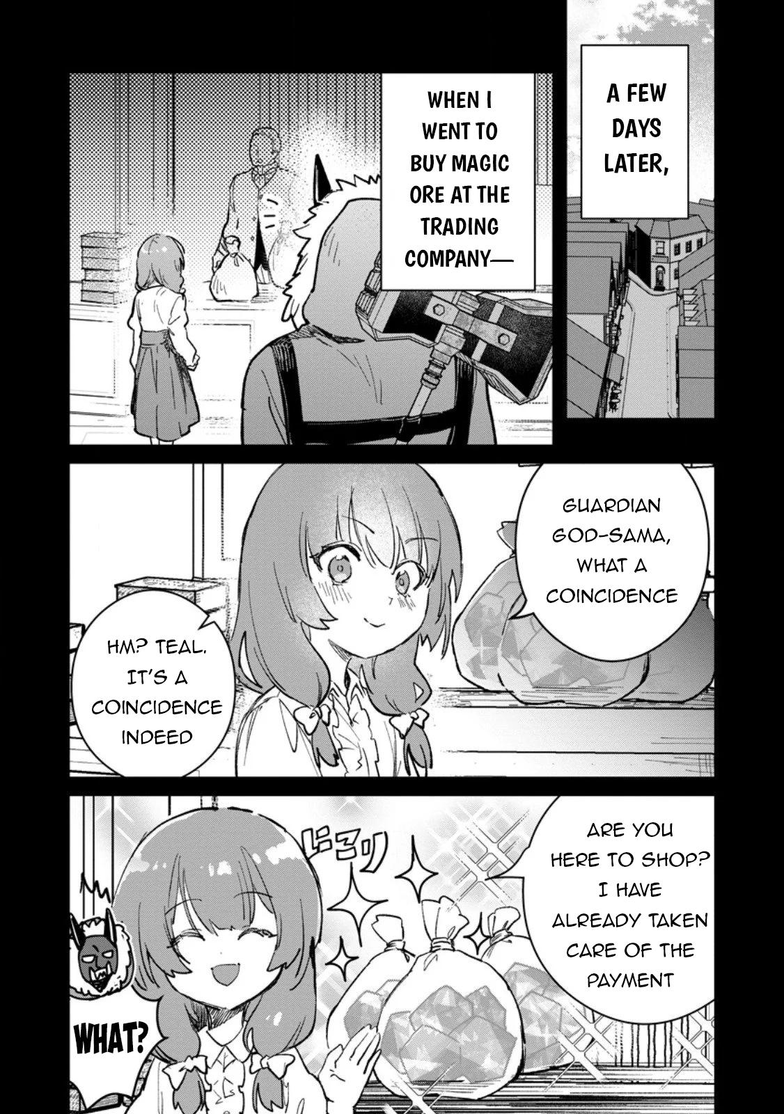 Yuusha Party ni Kawaii Ko ga Ita no de, Kokuhaku Shite Mita. Chapter 63.1 - Page 12