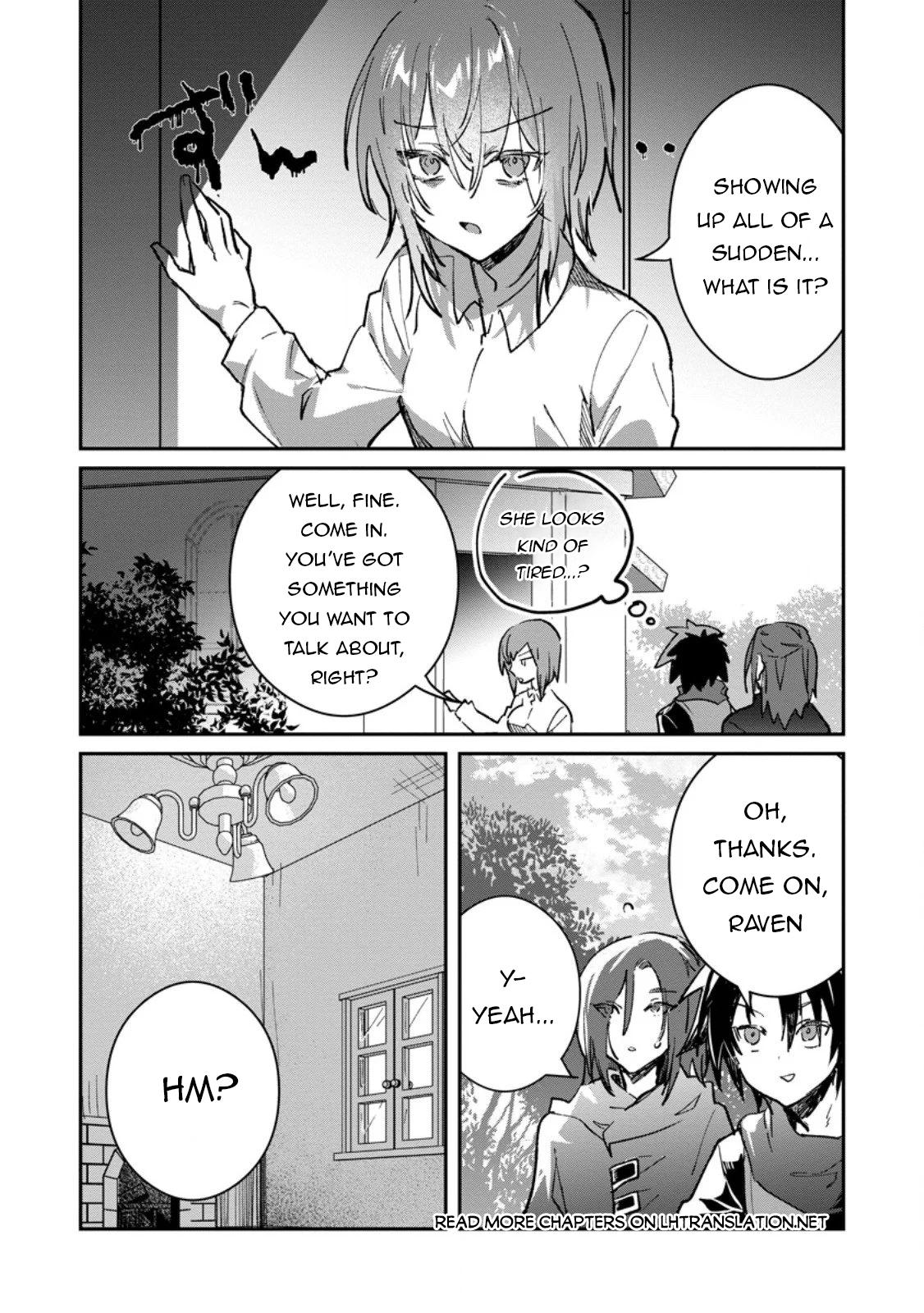 Yuusha Party ni Kawaii Ko ga Ita no de, Kokuhaku Shite Mita. Chapter 63.1 - Page 15