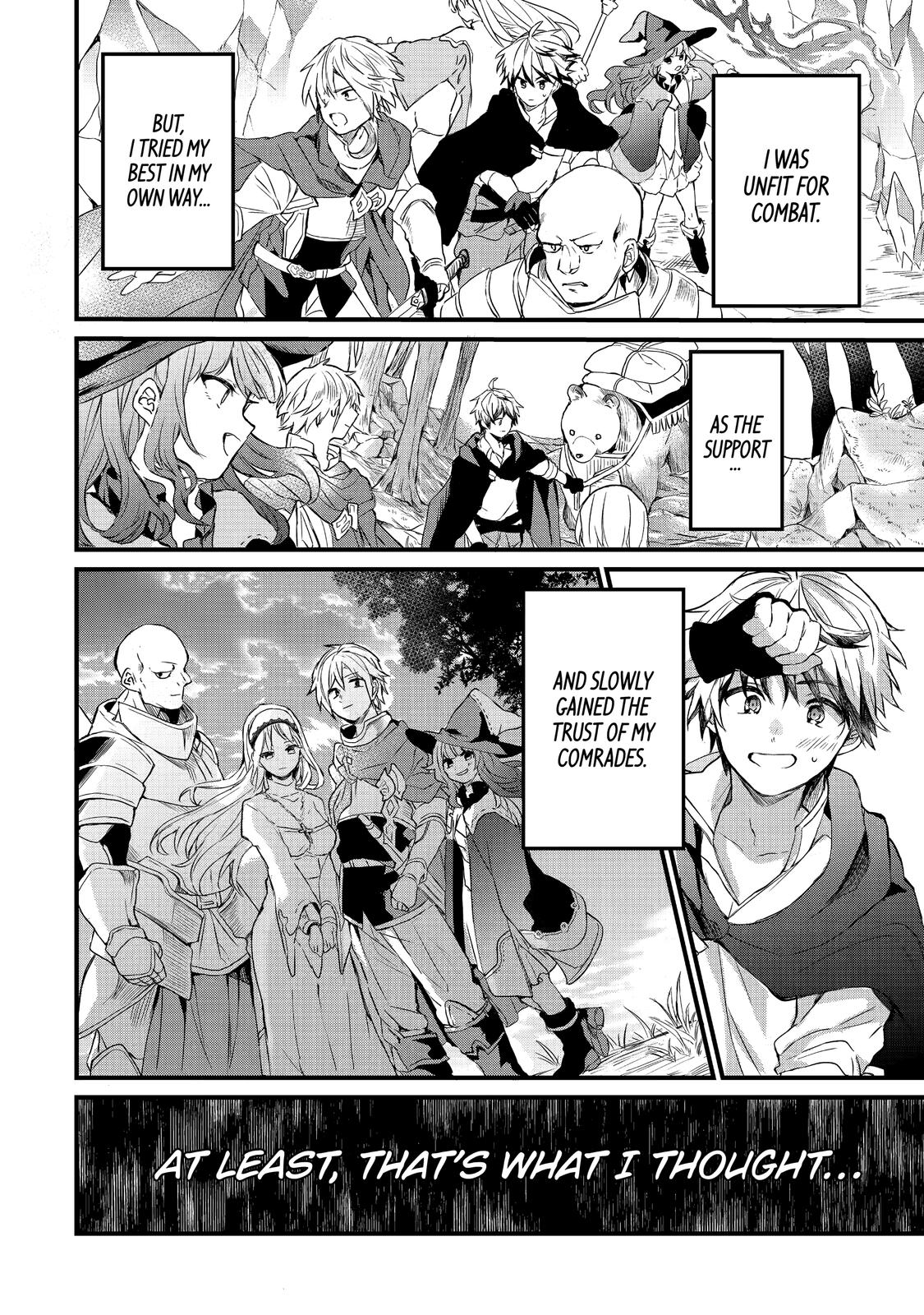 Yuusha Party o Tsuihou Sareta Beast Tamer, Saikyou-shu no Nekomimi Shoujo to Deau Chapter 1 - Page 4