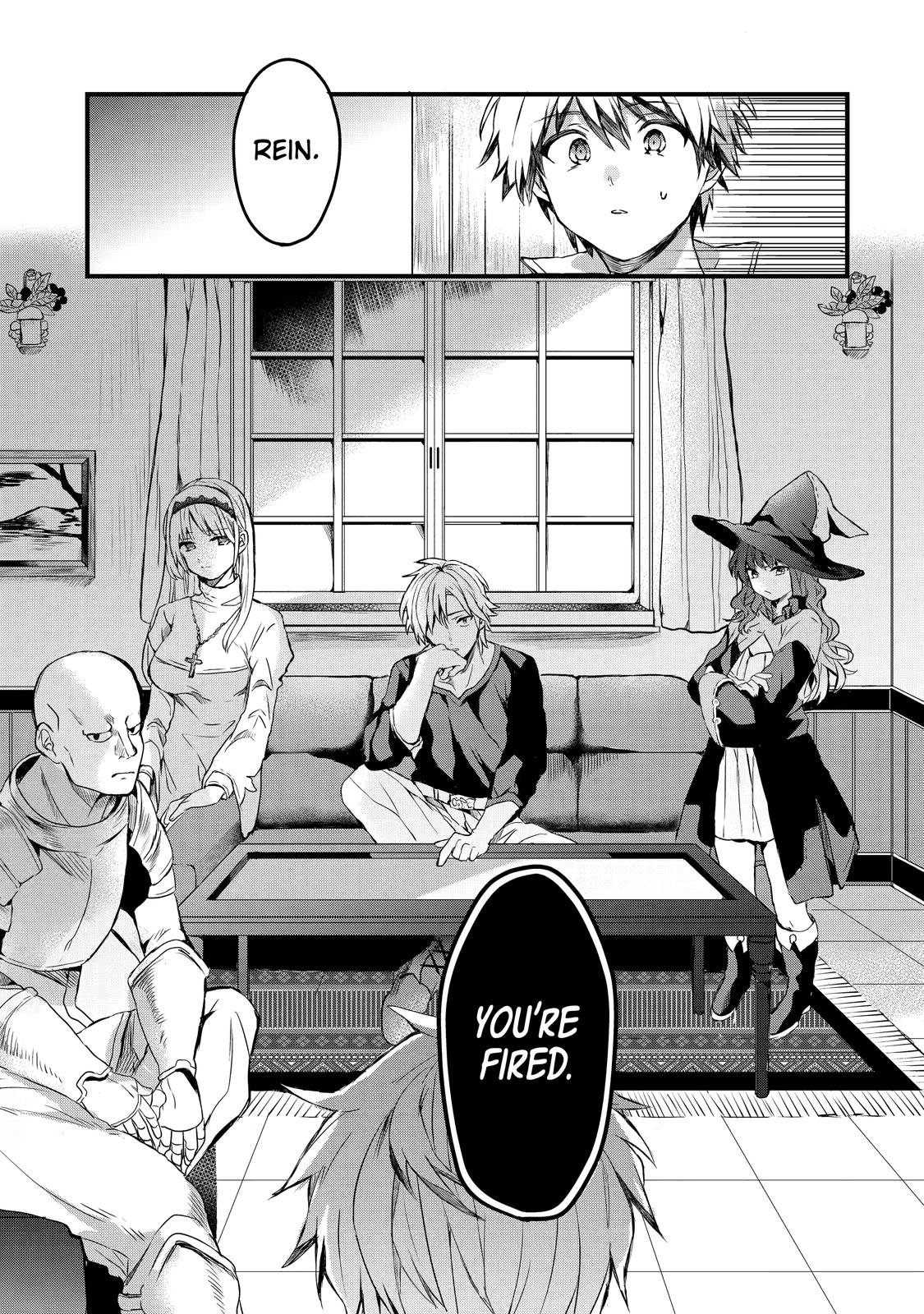 Yuusha Party o Tsuihou Sareta Beast Tamer, Saikyou-shu no Nekomimi Shoujo to Deau Chapter 1 - Page 5