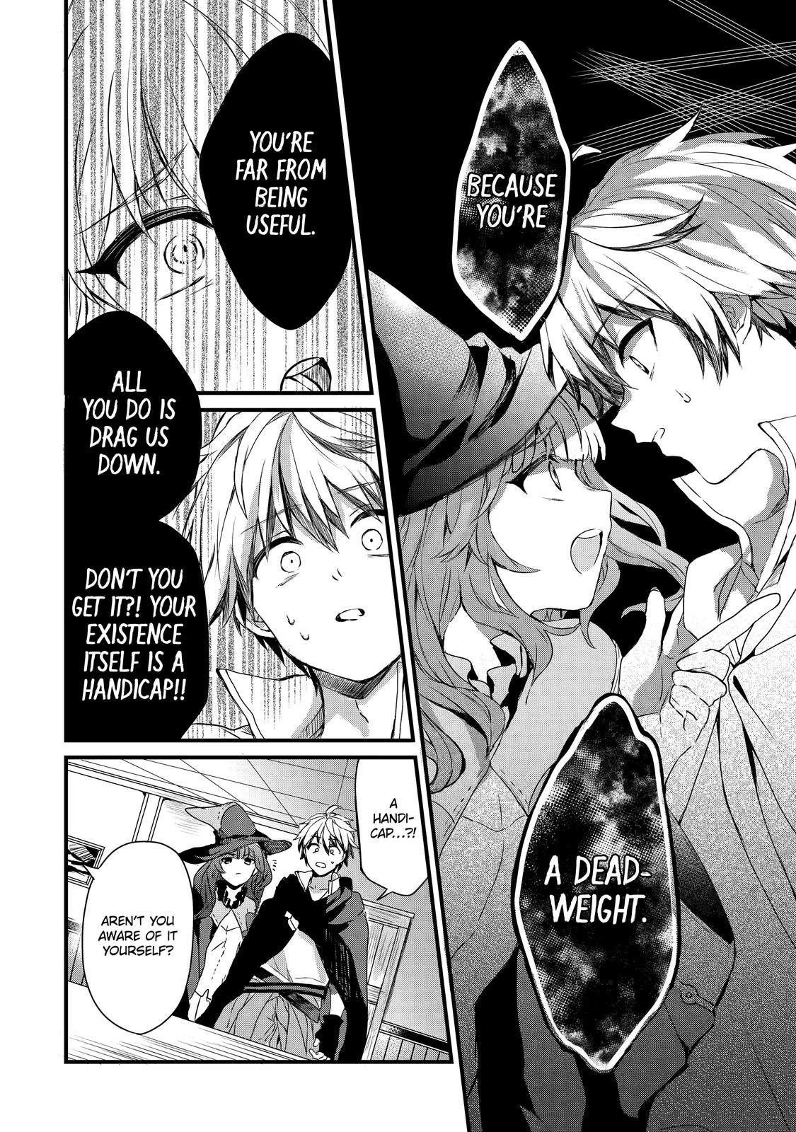 Yuusha Party o Tsuihou Sareta Beast Tamer, Saikyou-shu no Nekomimi Shoujo to Deau Chapter 1 - Page 8