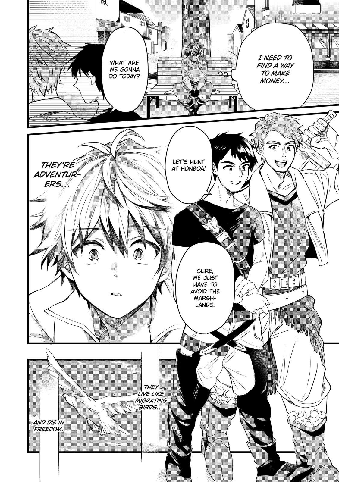 Yuusha Party o Tsuihou Sareta Beast Tamer, Saikyou-shu no Nekomimi Shoujo to Deau Chapter 1 - Page 14