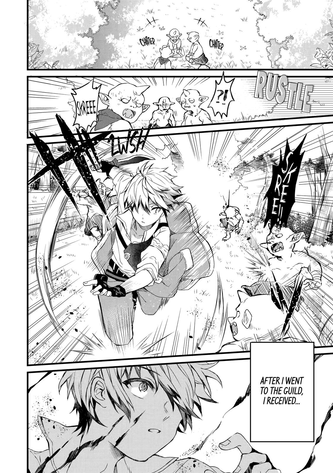 Yuusha Party o Tsuihou Sareta Beast Tamer, Saikyou-shu no Nekomimi Shoujo to Deau Chapter 1 - Page 16