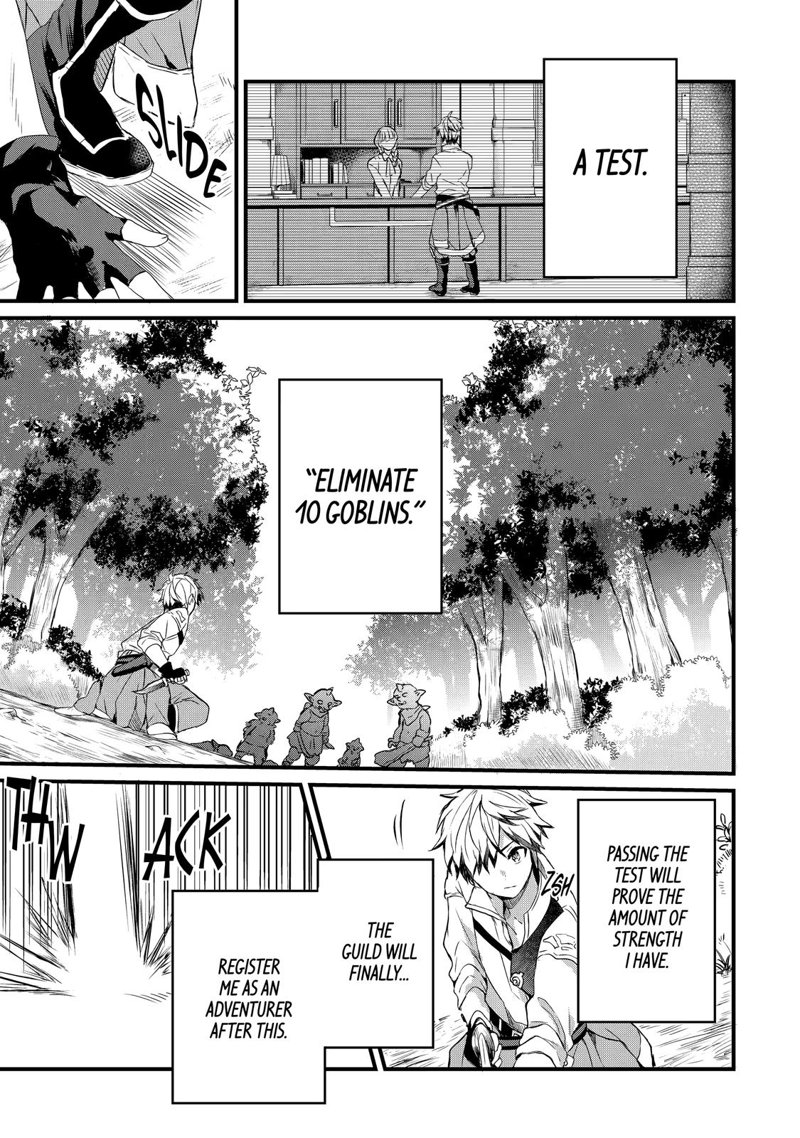 Yuusha Party o Tsuihou Sareta Beast Tamer, Saikyou-shu no Nekomimi Shoujo to Deau Chapter 1 - Page 17