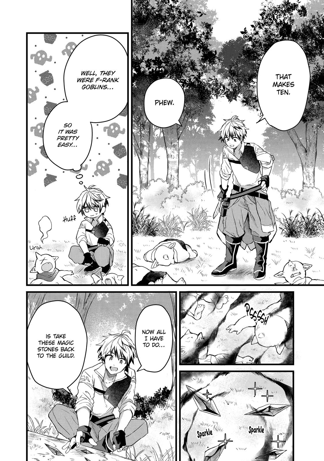 Yuusha Party o Tsuihou Sareta Beast Tamer, Saikyou-shu no Nekomimi Shoujo to Deau Chapter 1 - Page 18