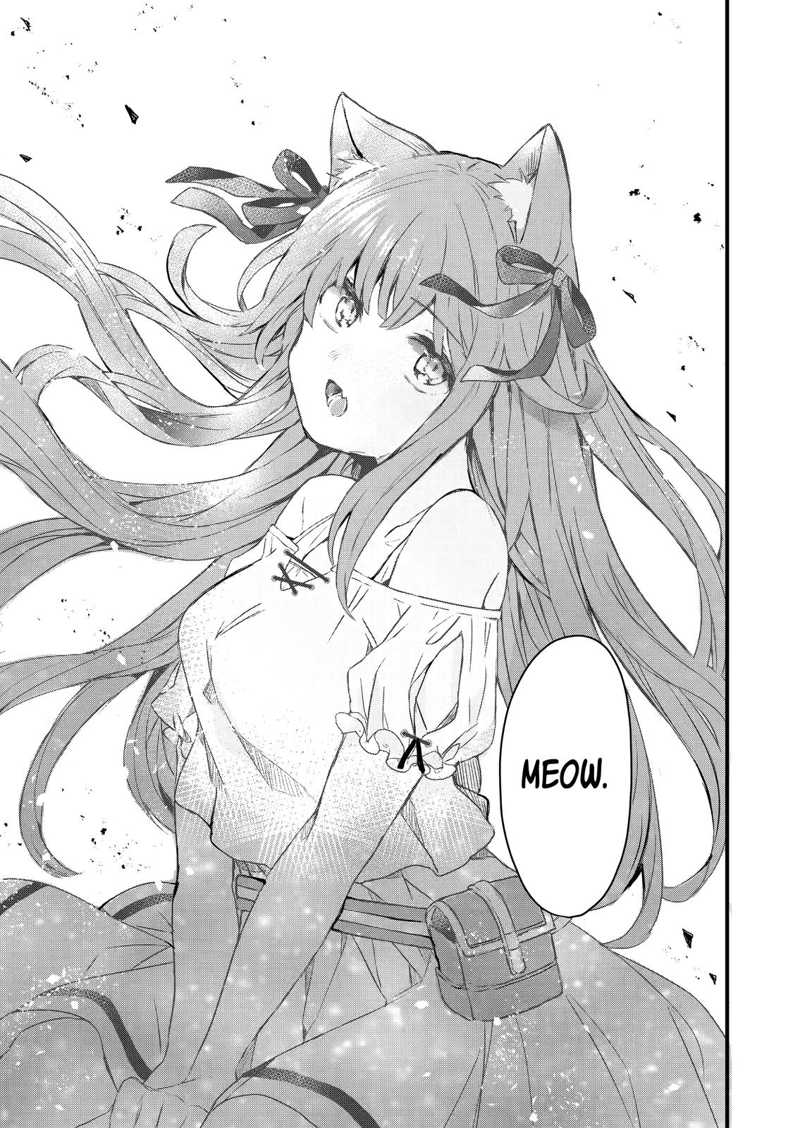 Yuusha Party o Tsuihou Sareta Beast Tamer, Saikyou-shu no Nekomimi Shoujo to Deau Chapter 1 - Page 32