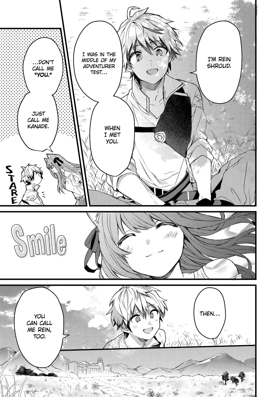 Yuusha Party o Tsuihou Sareta Beast Tamer, Saikyou-shu no Nekomimi Shoujo to Deau Chapter 2 - Page 6