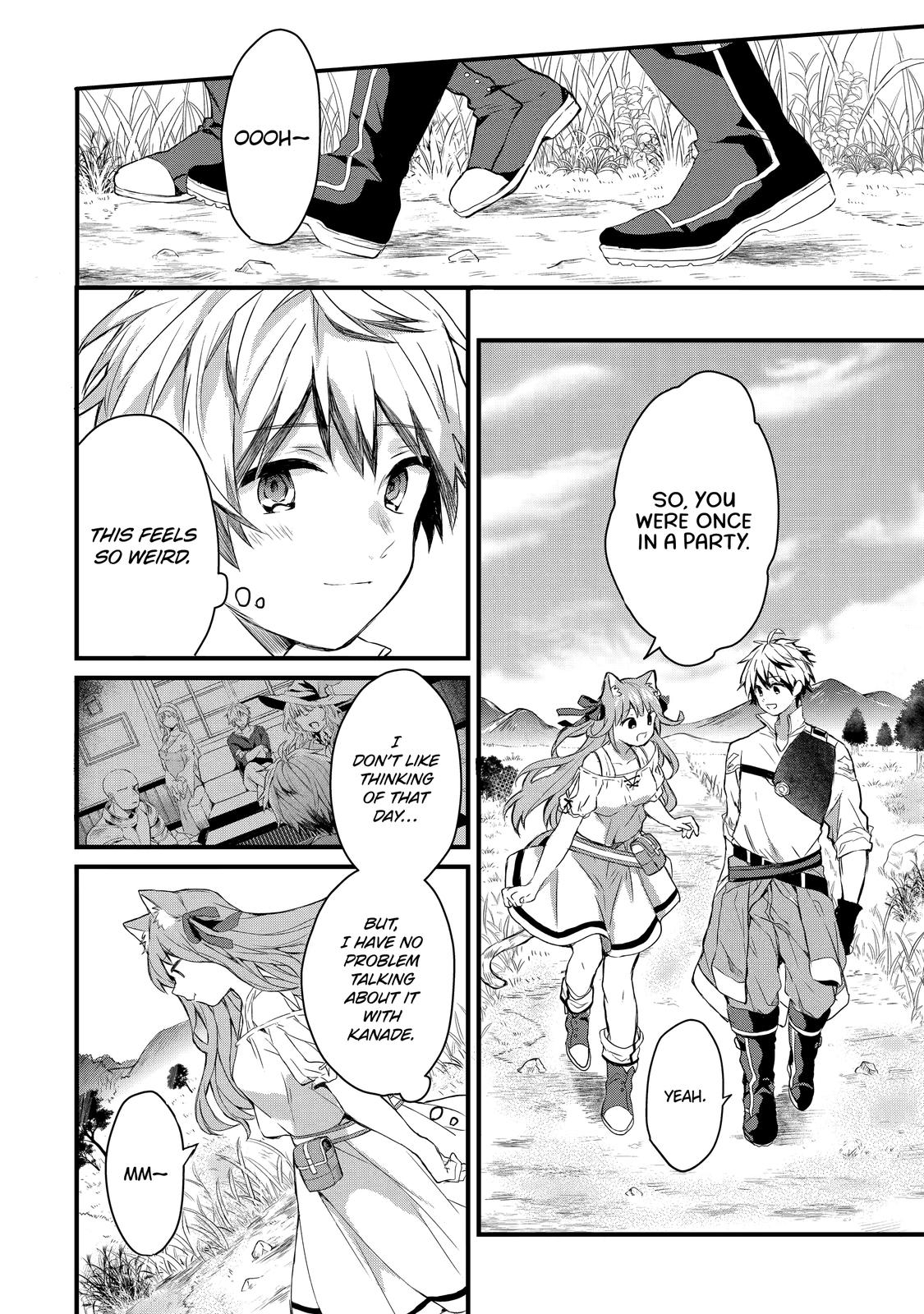 Yuusha Party o Tsuihou Sareta Beast Tamer, Saikyou-shu no Nekomimi Shoujo to Deau Chapter 2 - Page 7