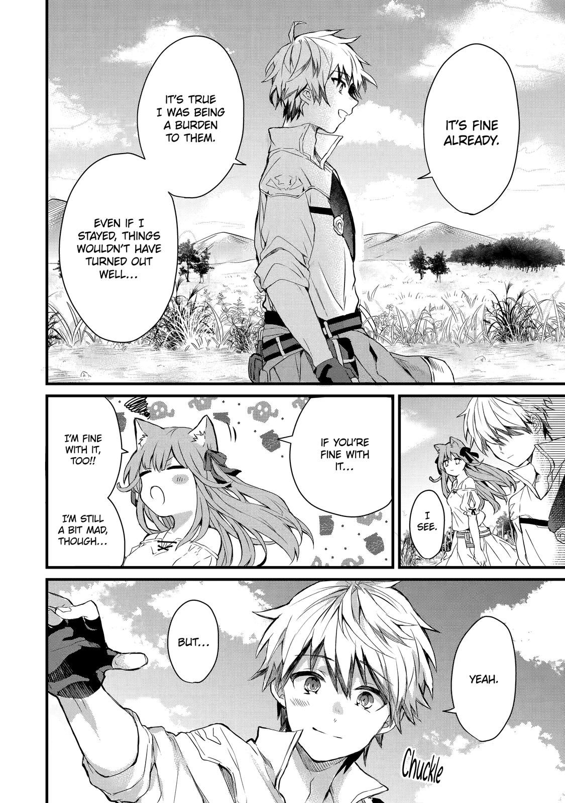 Yuusha Party o Tsuihou Sareta Beast Tamer, Saikyou-shu no Nekomimi Shoujo to Deau Chapter 2 - Page 9