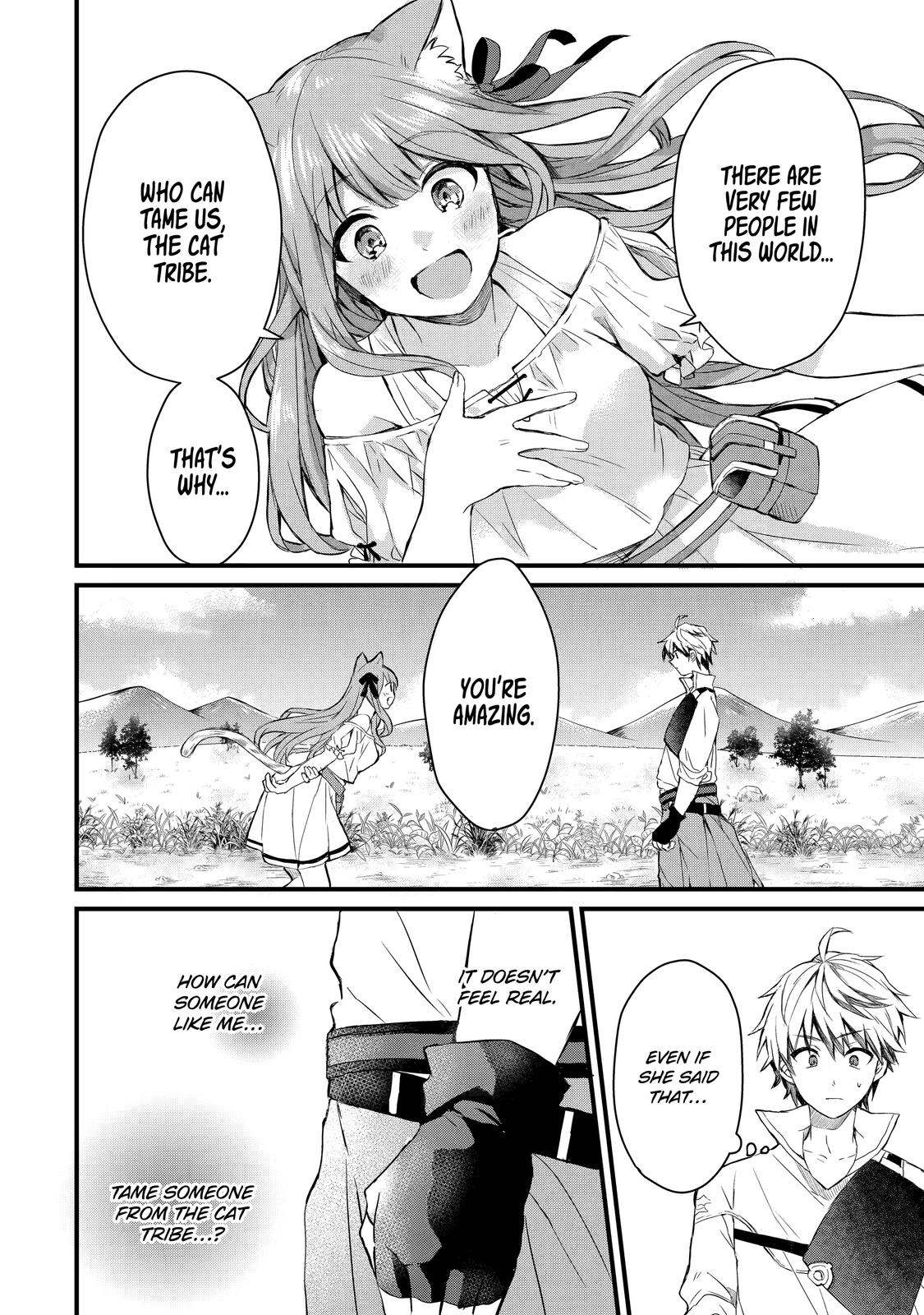 Yuusha Party o Tsuihou Sareta Beast Tamer, Saikyou-shu no Nekomimi Shoujo to Deau Chapter 2 - Page 13