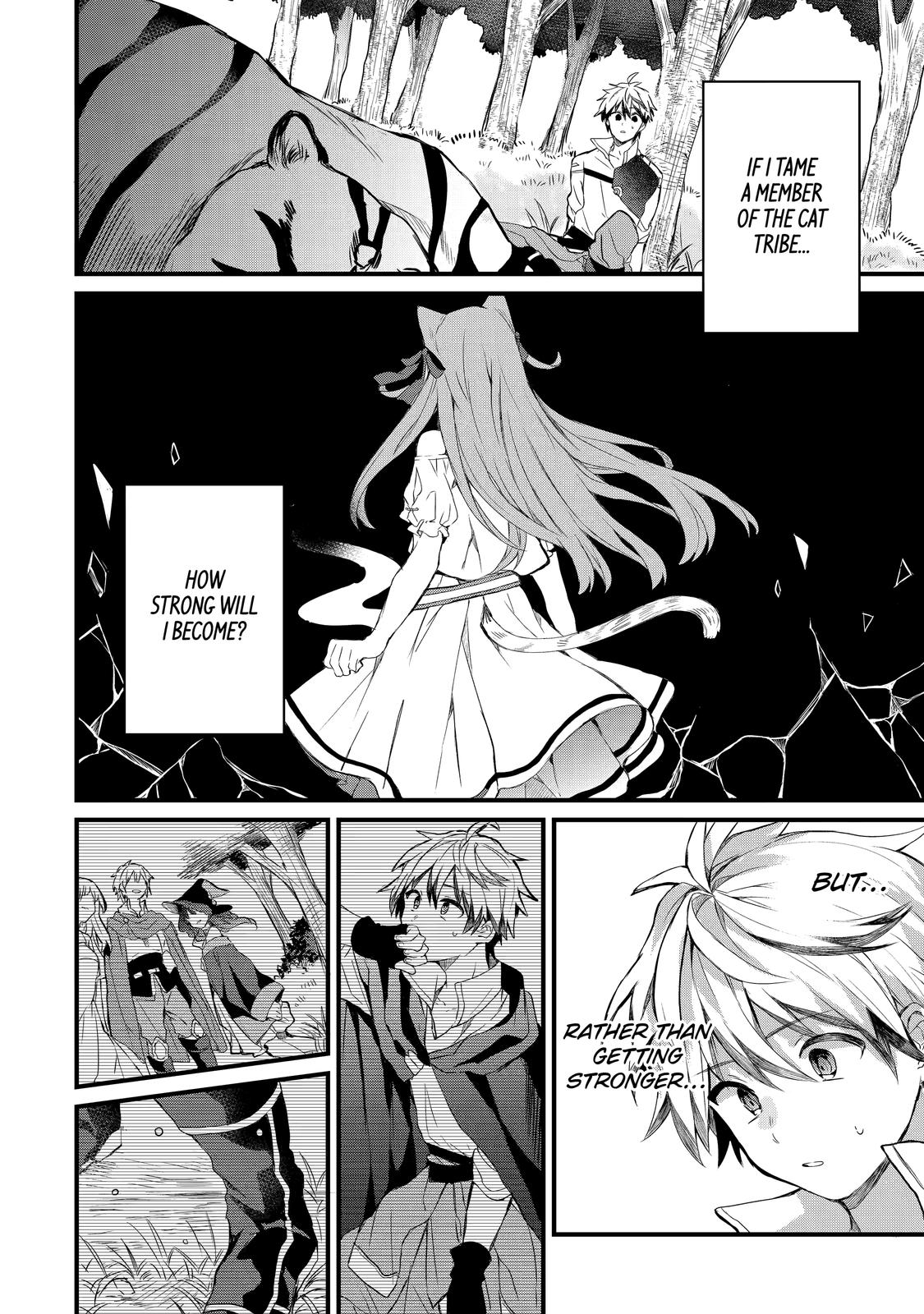 Yuusha Party o Tsuihou Sareta Beast Tamer, Saikyou-shu no Nekomimi Shoujo to Deau Chapter 2 - Page 15