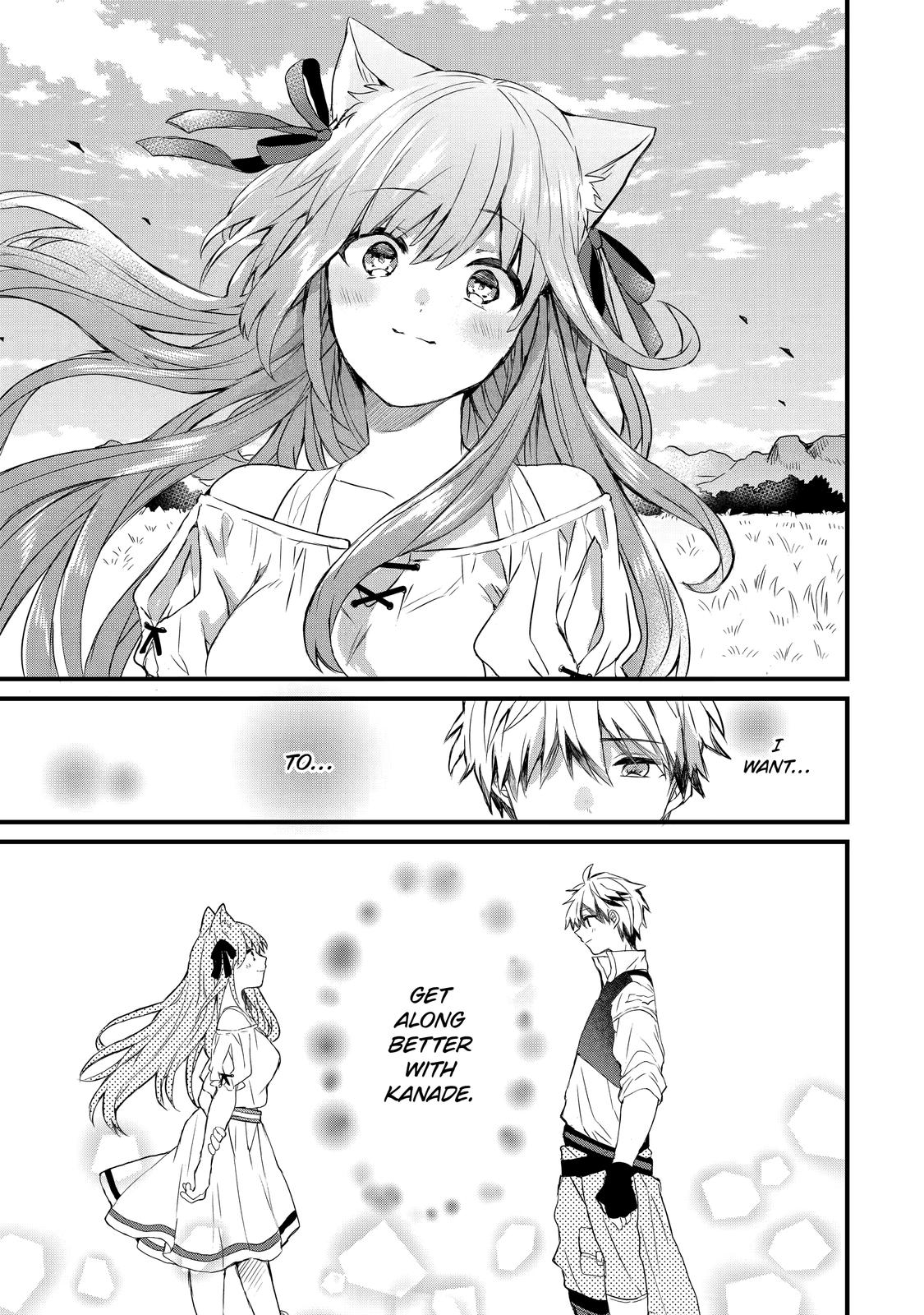 Yuusha Party o Tsuihou Sareta Beast Tamer, Saikyou-shu no Nekomimi Shoujo to Deau Chapter 2 - Page 16