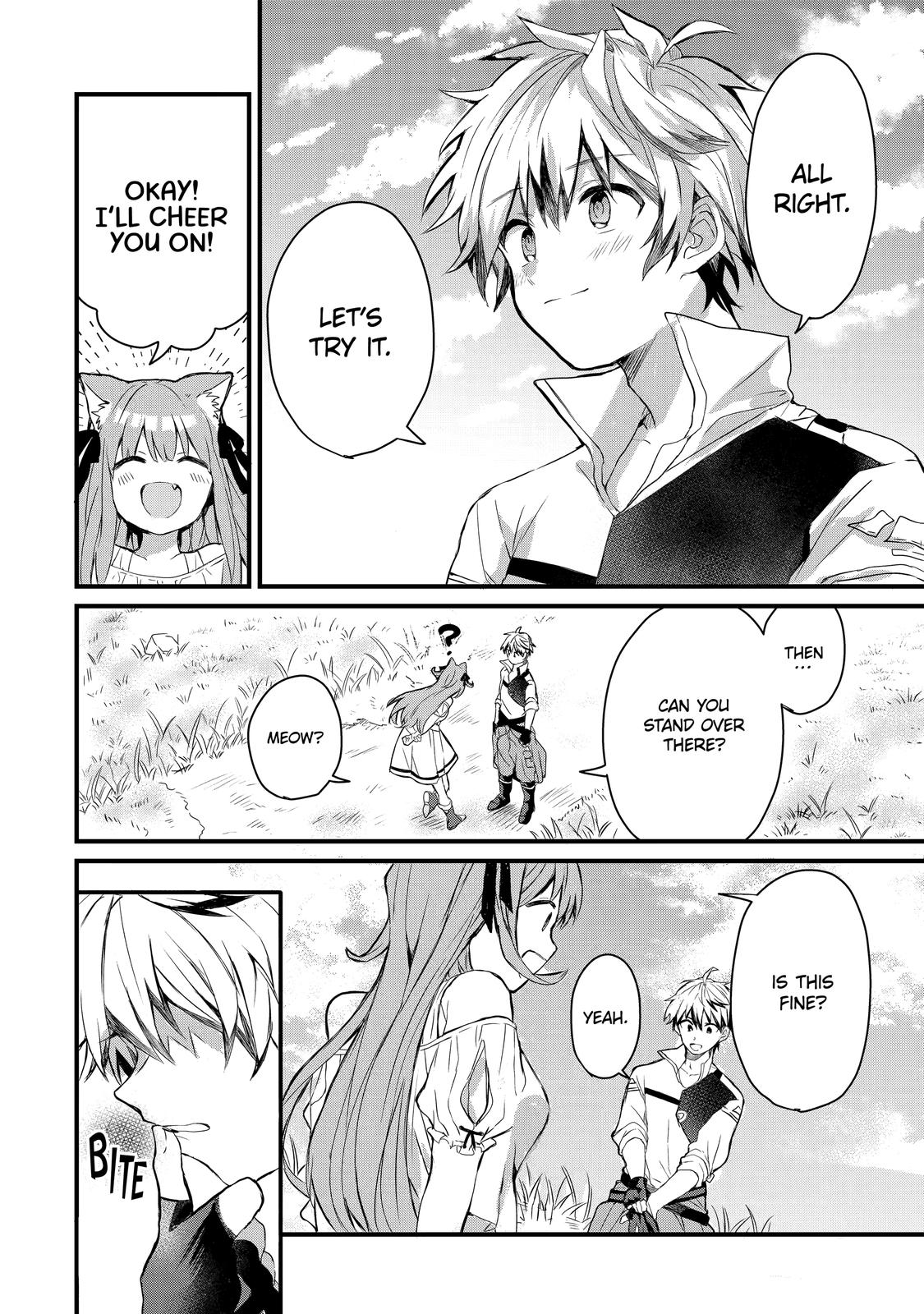 Yuusha Party o Tsuihou Sareta Beast Tamer, Saikyou-shu no Nekomimi Shoujo to Deau Chapter 2 - Page 17