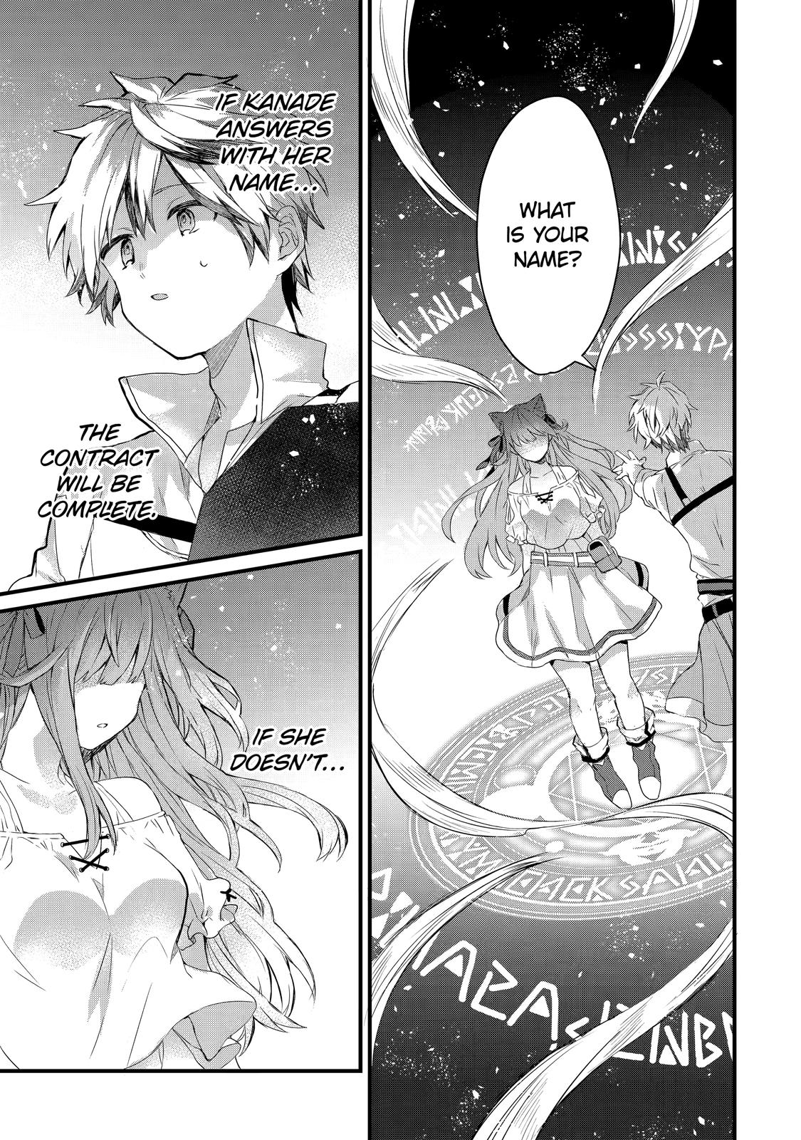 Yuusha Party o Tsuihou Sareta Beast Tamer, Saikyou-shu no Nekomimi Shoujo to Deau Chapter 2 - Page 20