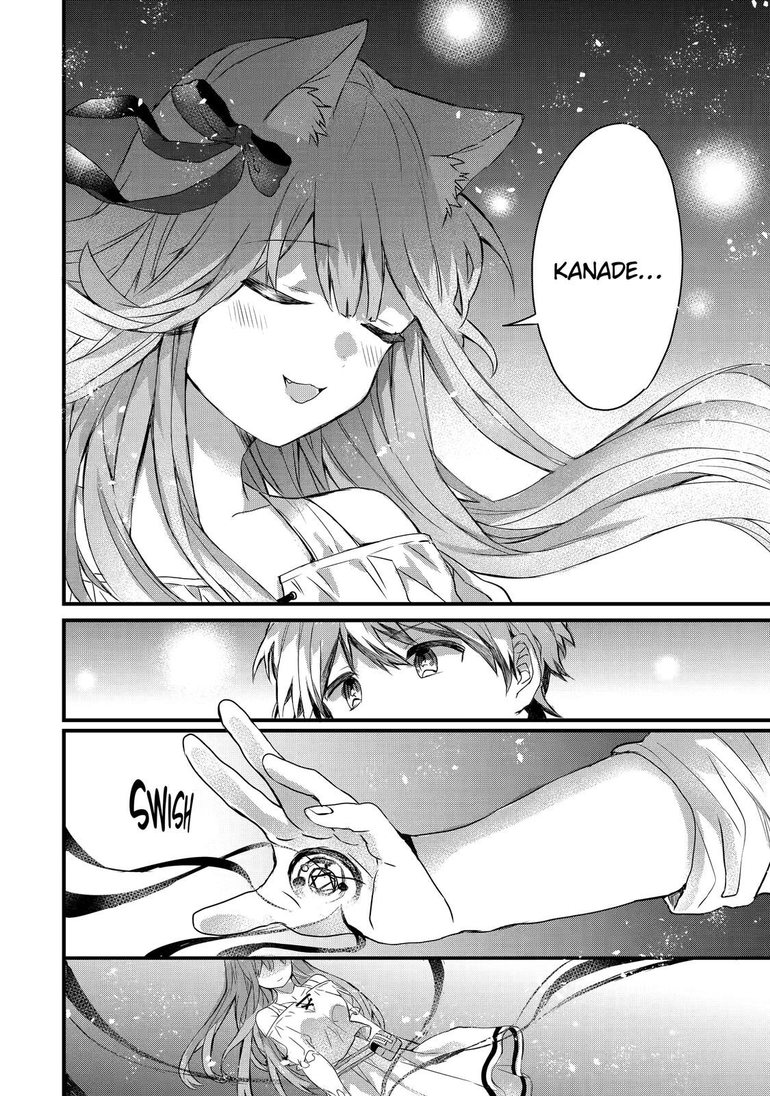 Yuusha Party o Tsuihou Sareta Beast Tamer, Saikyou-shu no Nekomimi Shoujo to Deau Chapter 2 - Page 21