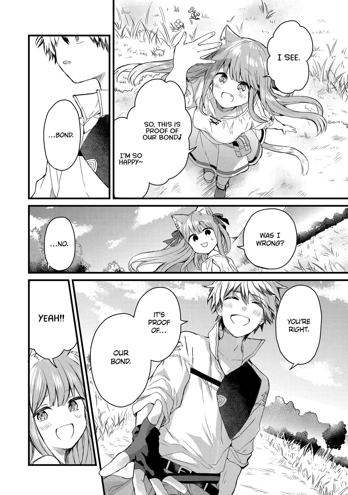 Yuusha Party o Tsuihou Sareta Beast Tamer, Saikyou-shu no Nekomimi Shoujo to Deau Chapter 2 - Page 23