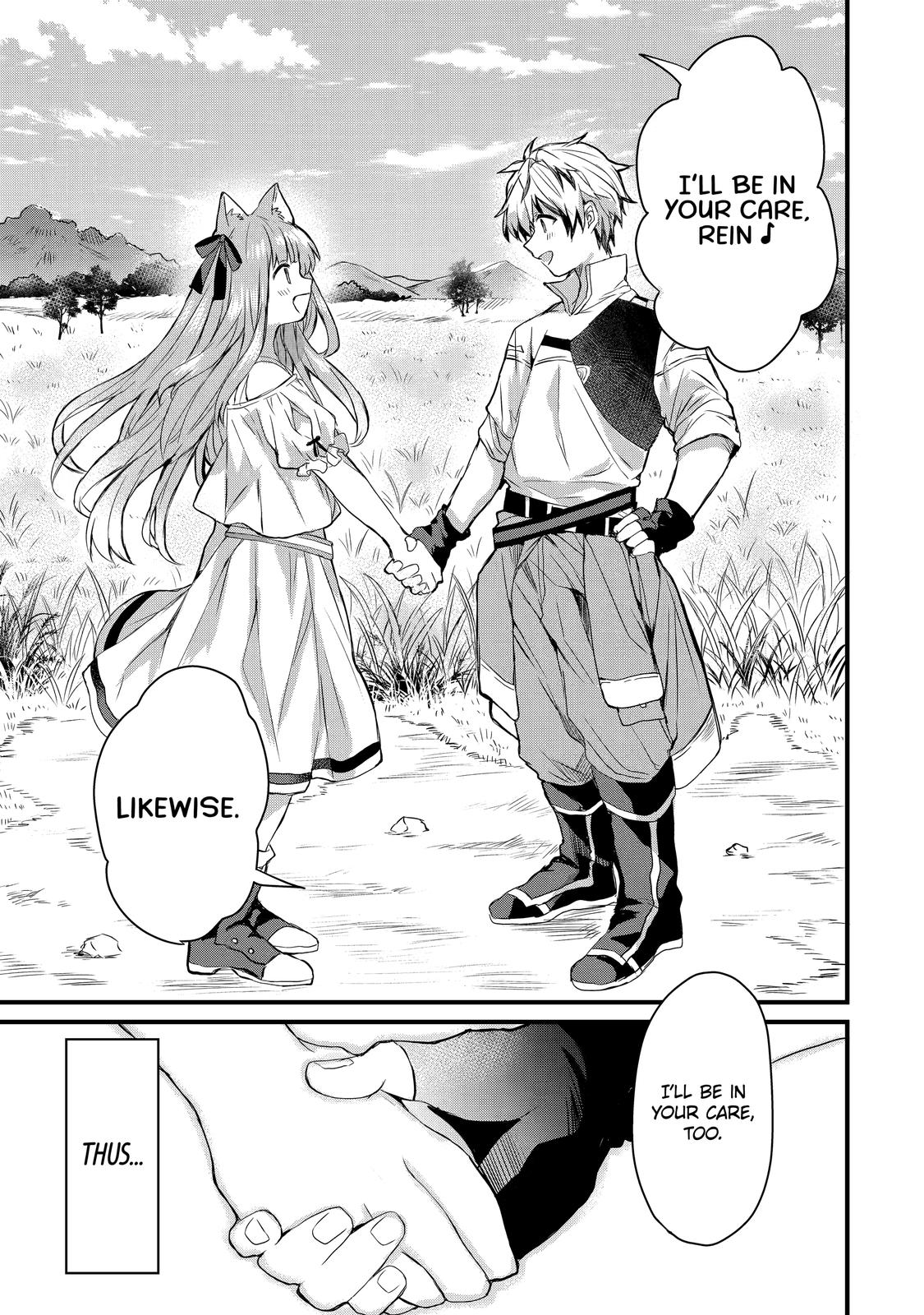 Yuusha Party o Tsuihou Sareta Beast Tamer, Saikyou-shu no Nekomimi Shoujo to Deau Chapter 2 - Page 24