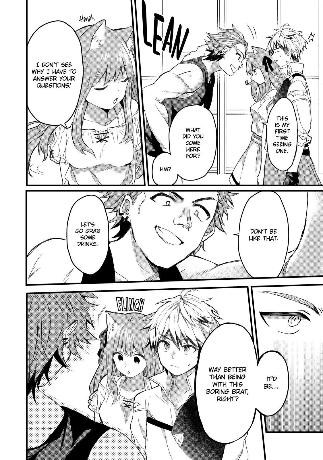 Yuusha Party o Tsuihou Sareta Beast Tamer, Saikyou-shu no Nekomimi Shoujo to Deau Chapter 3 - Page 7