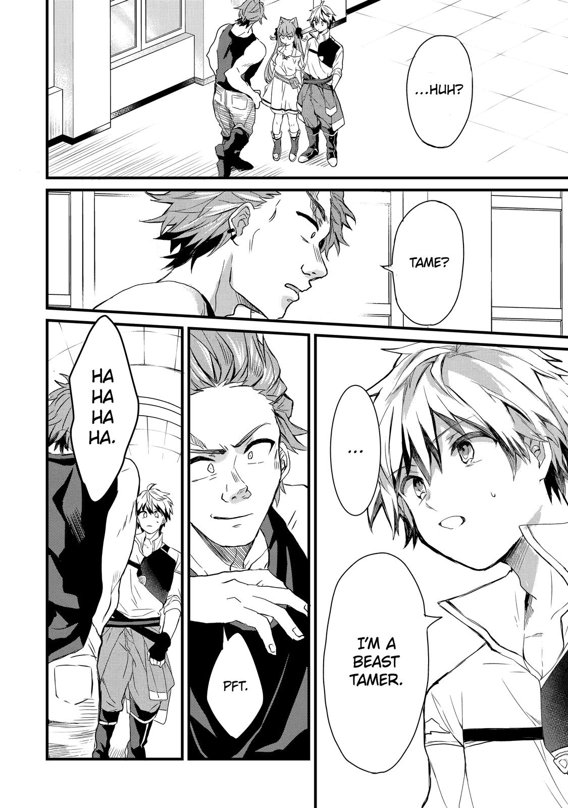 Yuusha Party o Tsuihou Sareta Beast Tamer, Saikyou-shu no Nekomimi Shoujo to Deau Chapter 3 - Page 9