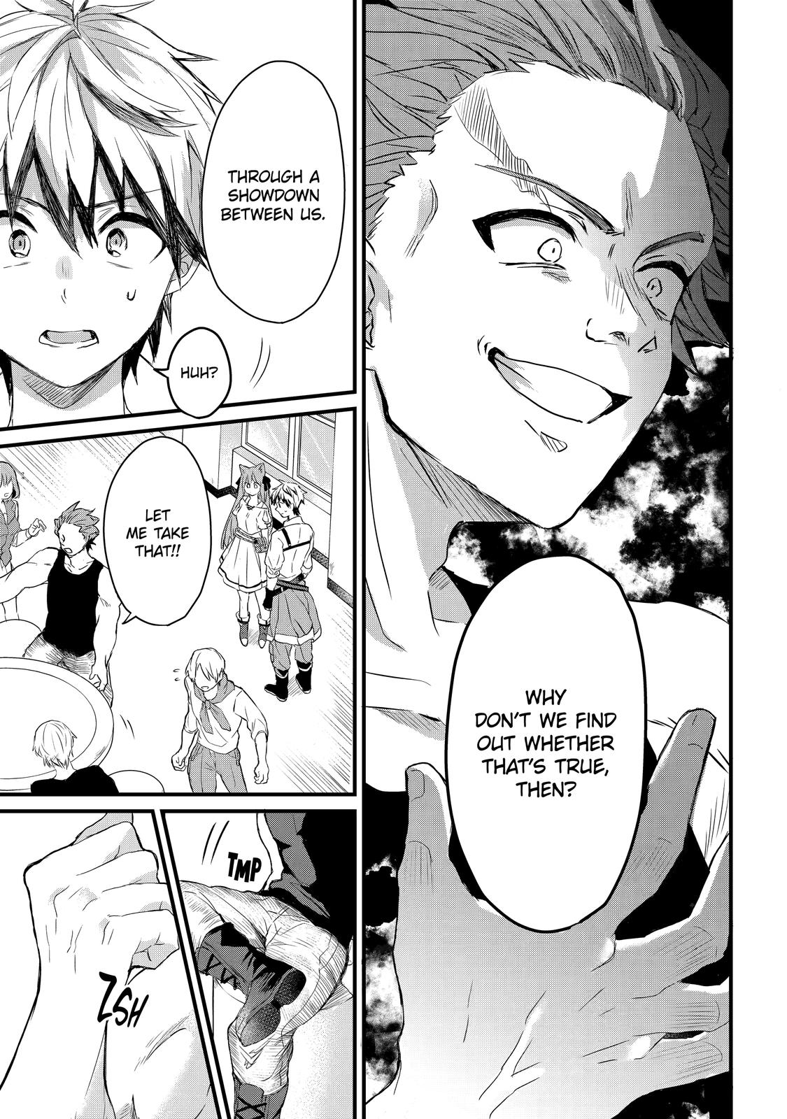 Yuusha Party o Tsuihou Sareta Beast Tamer, Saikyou-shu no Nekomimi Shoujo to Deau Chapter 3 - Page 12