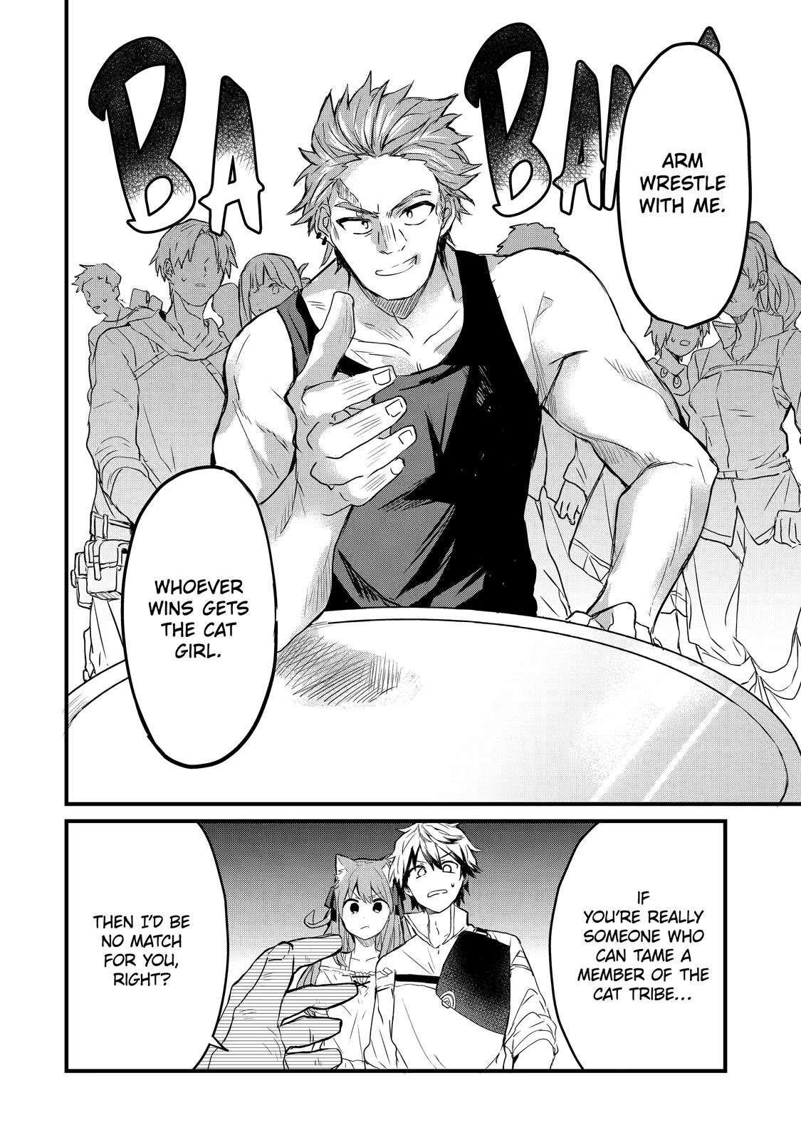 Yuusha Party o Tsuihou Sareta Beast Tamer, Saikyou-shu no Nekomimi Shoujo to Deau Chapter 3 - Page 13