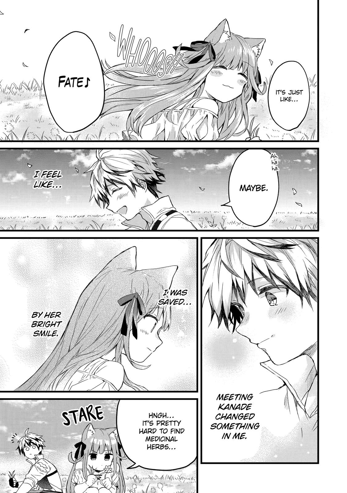 Yuusha Party o Tsuihou Sareta Beast Tamer, Saikyou-shu no Nekomimi Shoujo to Deau Chapter 4 - Page 10