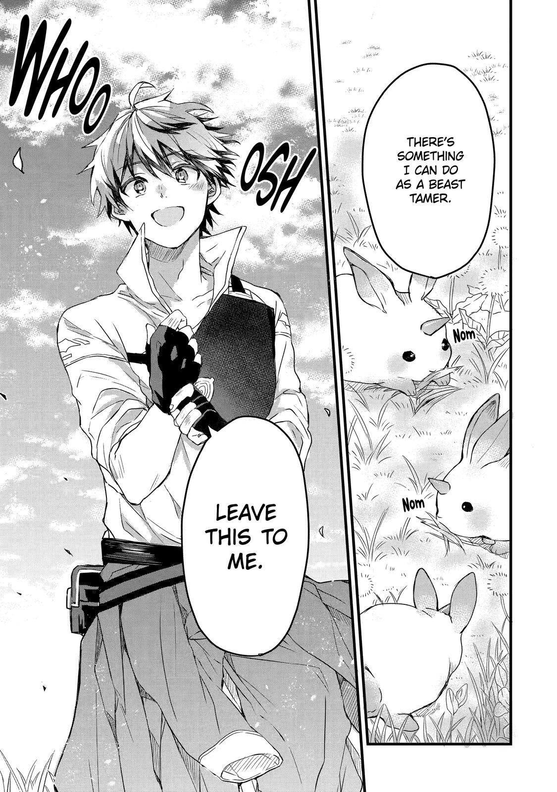 Yuusha Party o Tsuihou Sareta Beast Tamer, Saikyou-shu no Nekomimi Shoujo to Deau Chapter 4 - Page 12