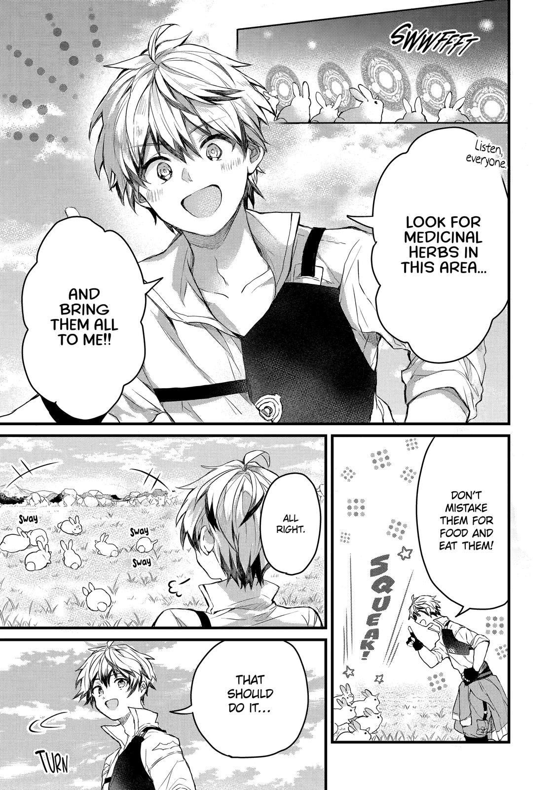 Yuusha Party o Tsuihou Sareta Beast Tamer, Saikyou-shu no Nekomimi Shoujo to Deau Chapter 5 - Page 4